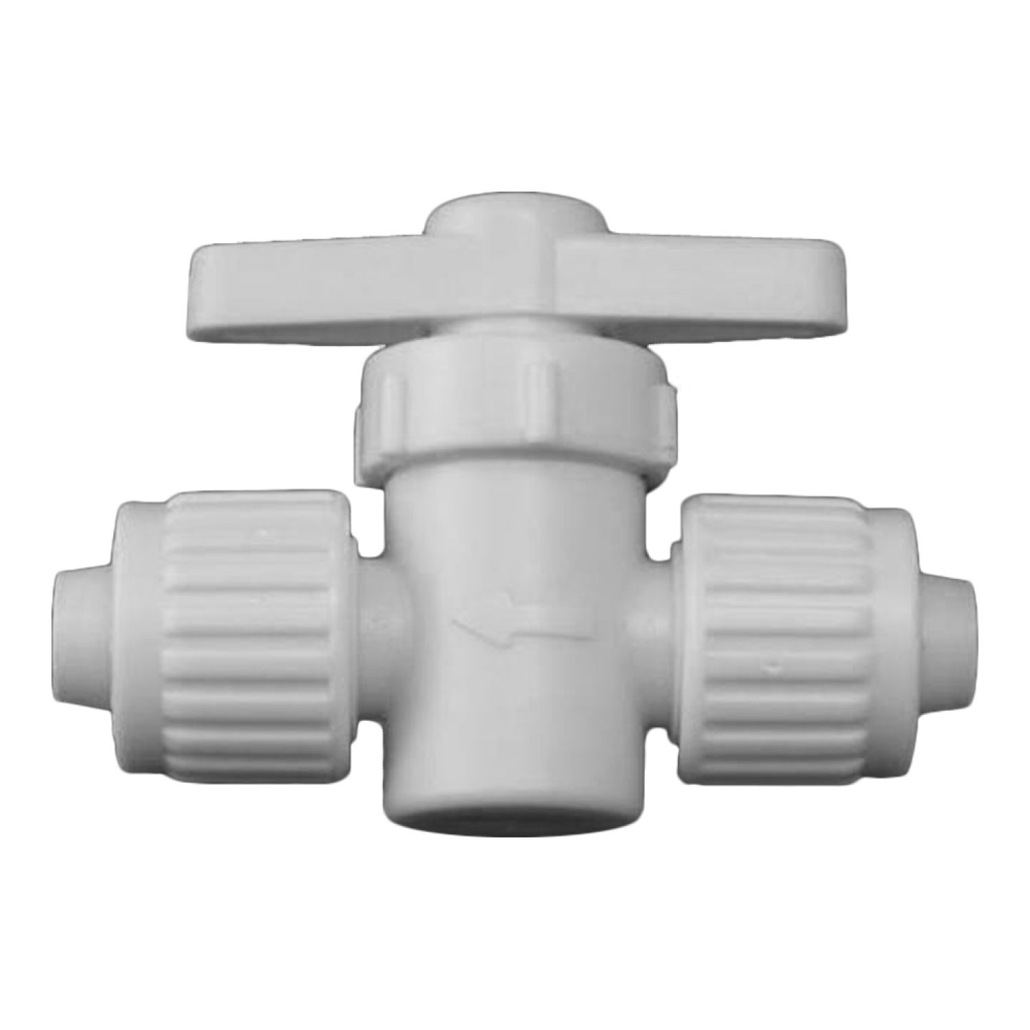 Flair-It 06880 Flair-It 06880 PEX Straight Stop, 1/2