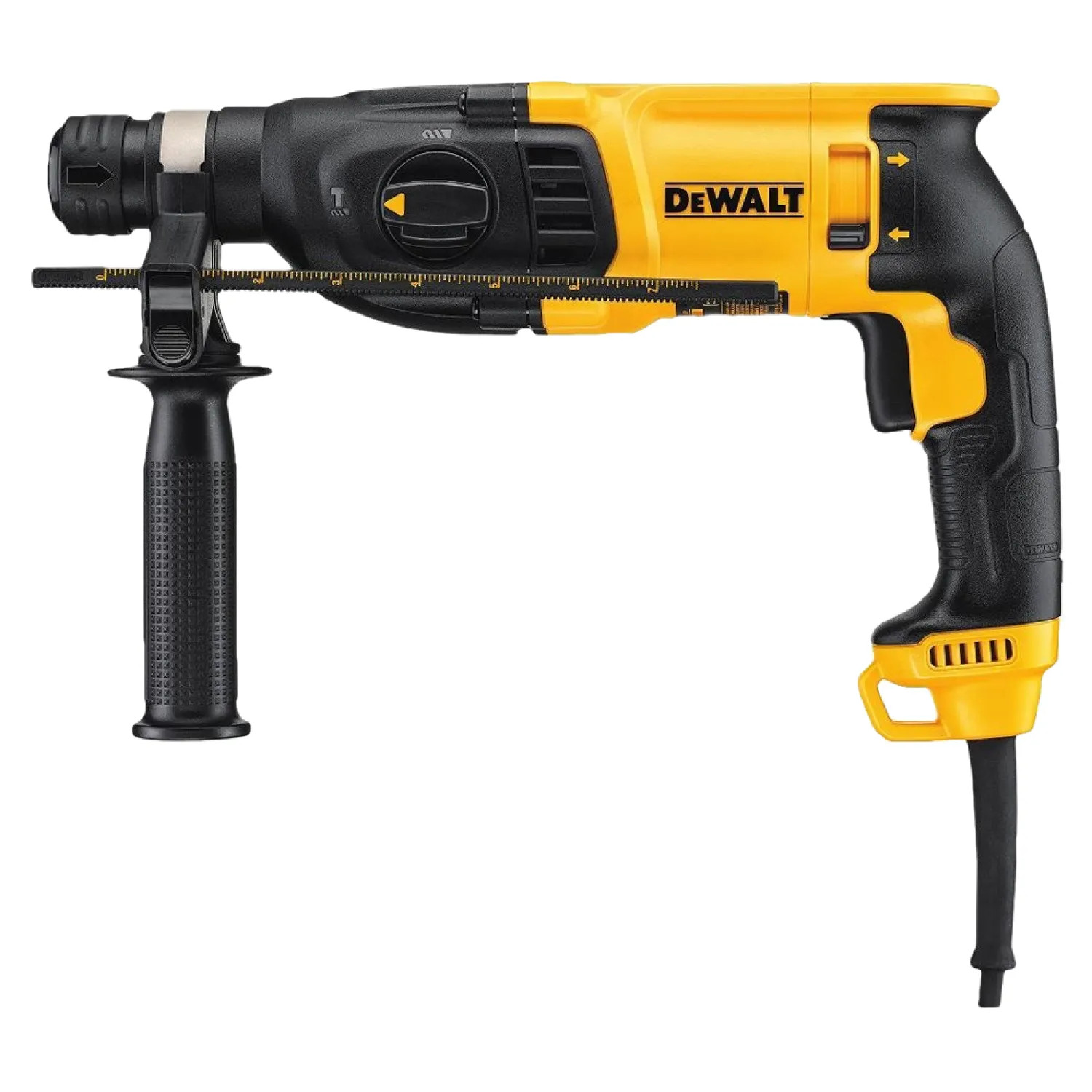 Dewalt D25133K Dewalt D25133K Hammer Drills, 1inch - 8.0 Amp