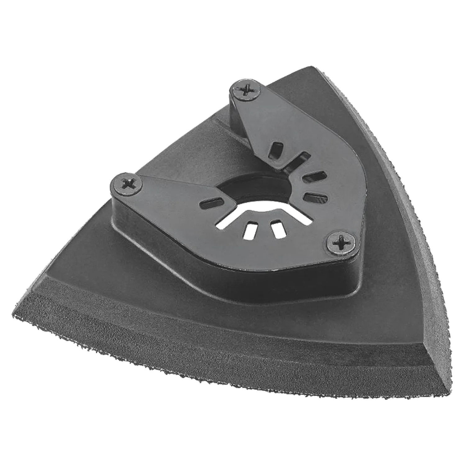 Dewalt DWA4200 DeWalt DWA4200 Triangular Head Oscillating Sanding Pad, Black