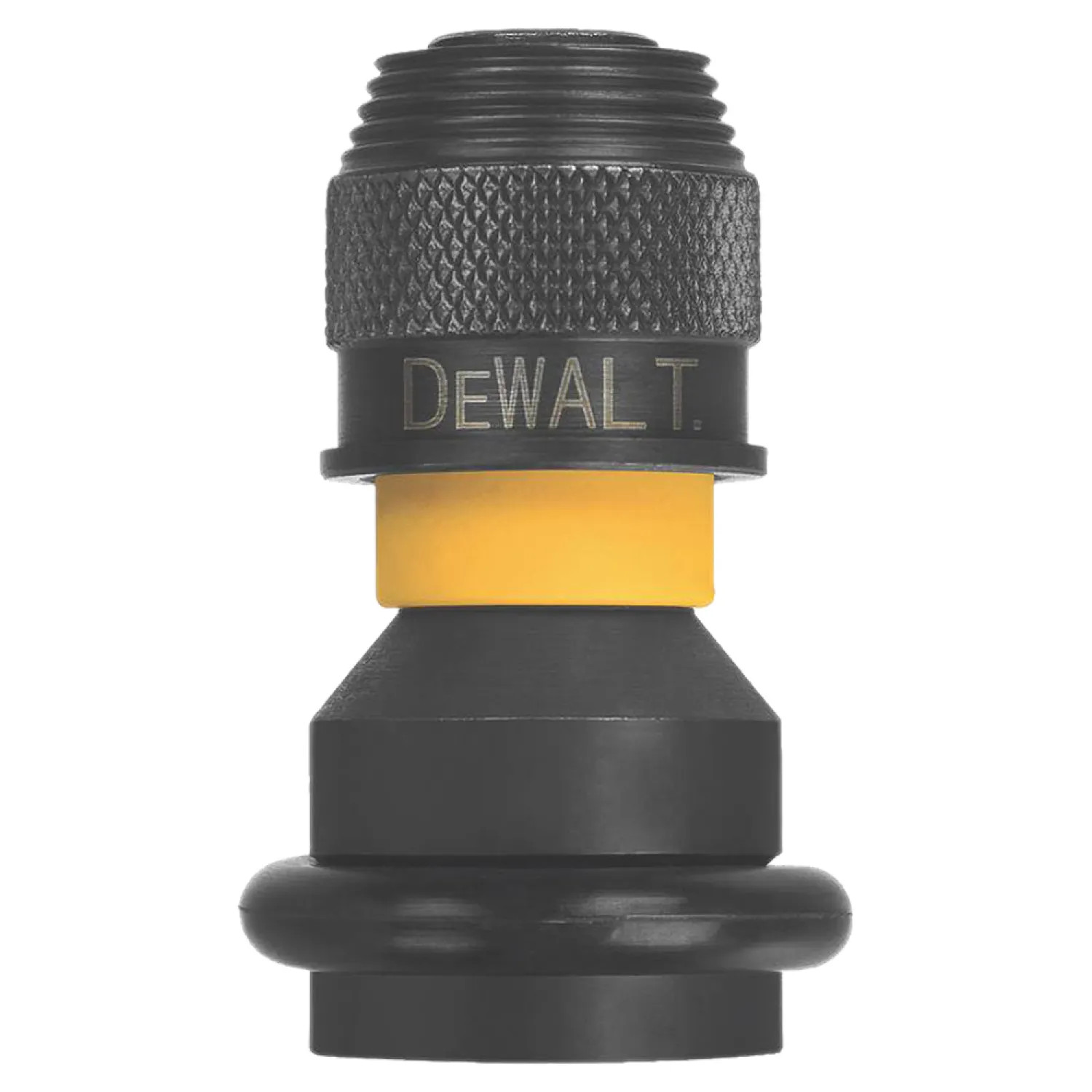 Dewalt DW2298 Dewalt Standard Socket Adapter, 1/2 in Female Square Drive, 3 in, Heat Treated Alloy Steel