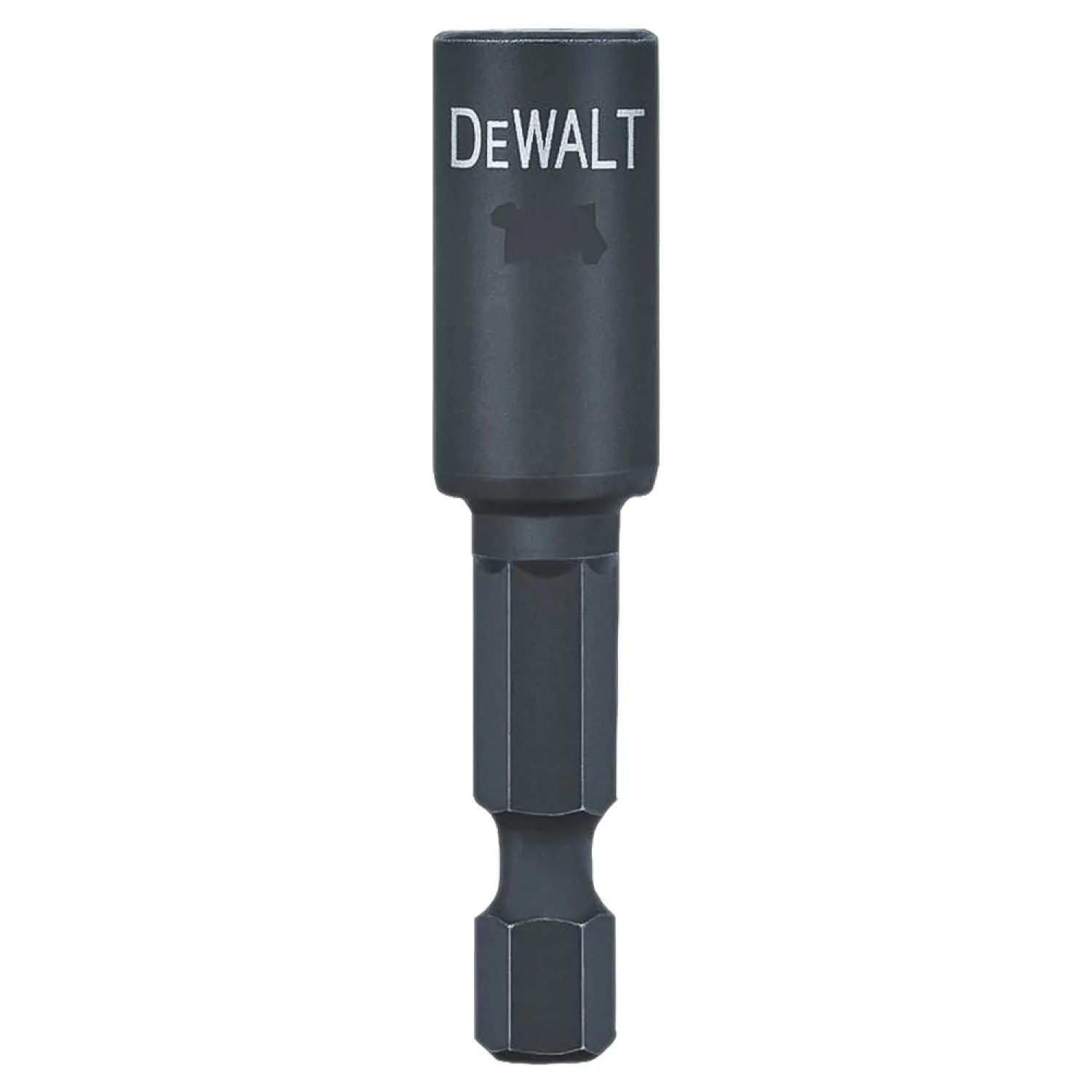 Dewalt DW2234IR Impact Ready DW2234IR Magnetic Nutdriver, 1/2in, 1/4in Hexagonal Shank, Alloy Steel