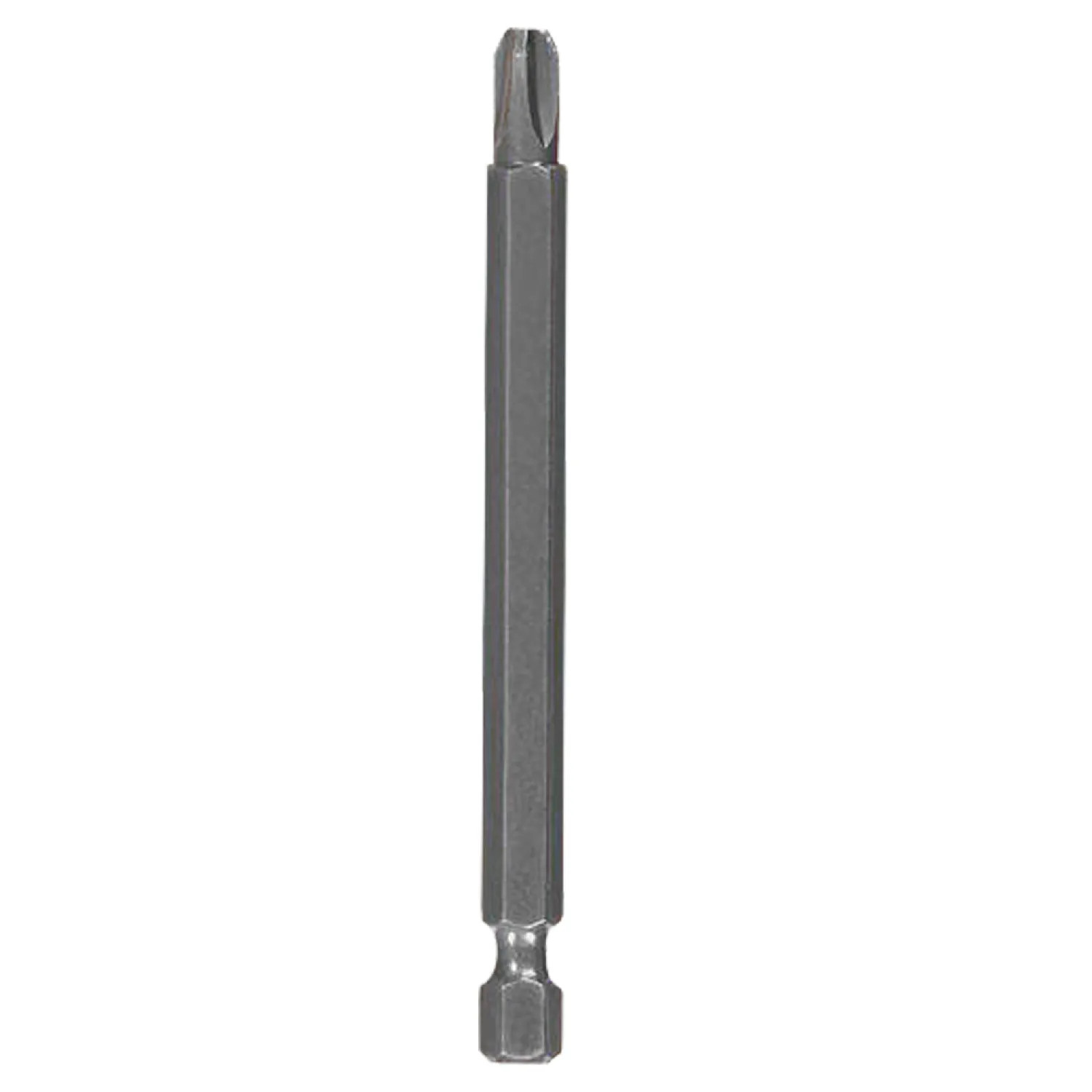 Dewalt DW2033 Dewalt DW2033 High Performance Power Bit Tip, NO 3, Philips, 3-1/2in , Tool Steel