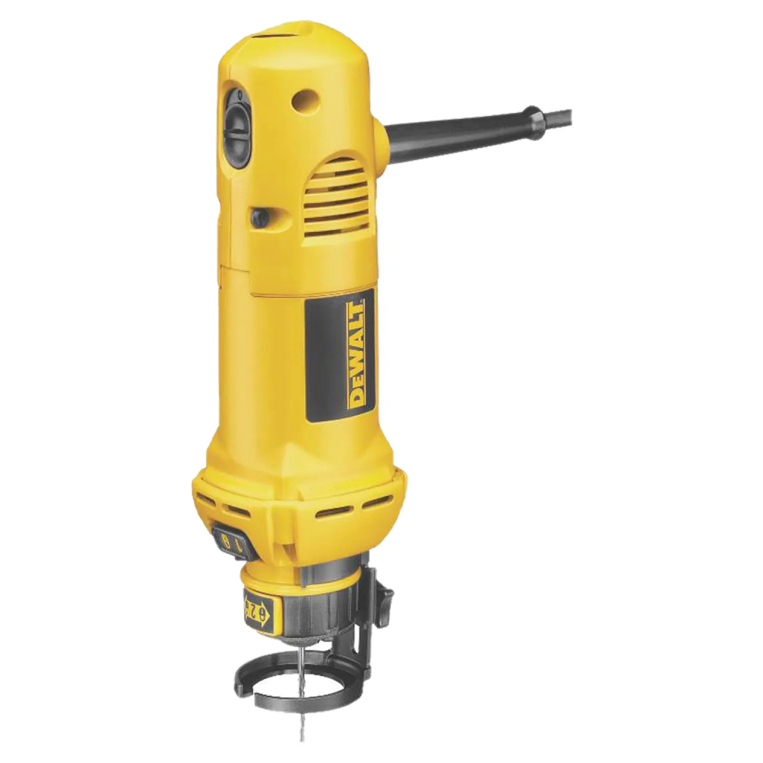 Dewalt DW660 Dewalt DW660 Cut Out Tool, 120 V 5 A, 1/8in 1/4in Keyless Collet Chuck