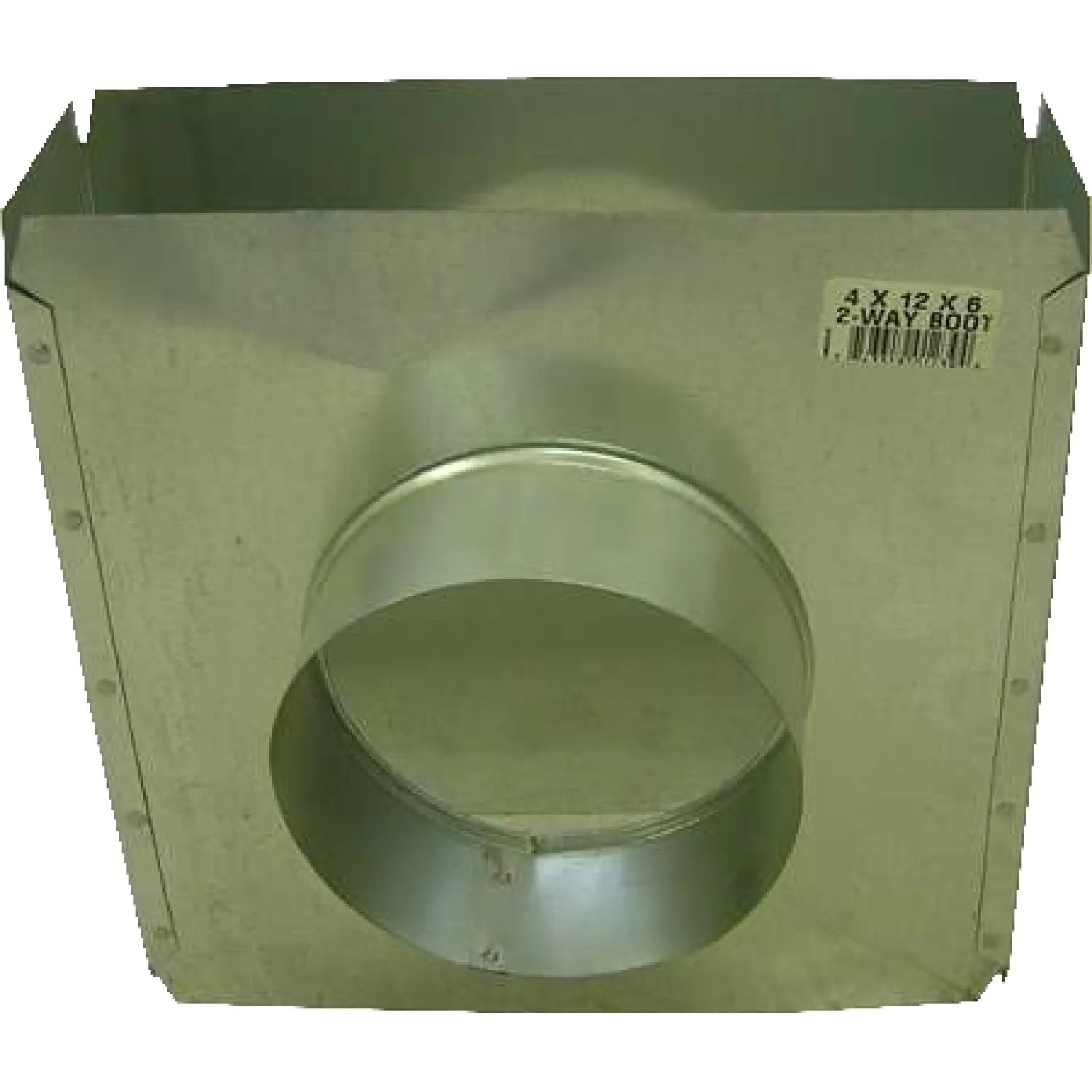 Southwark  Clifco HVAC Single Wall 4