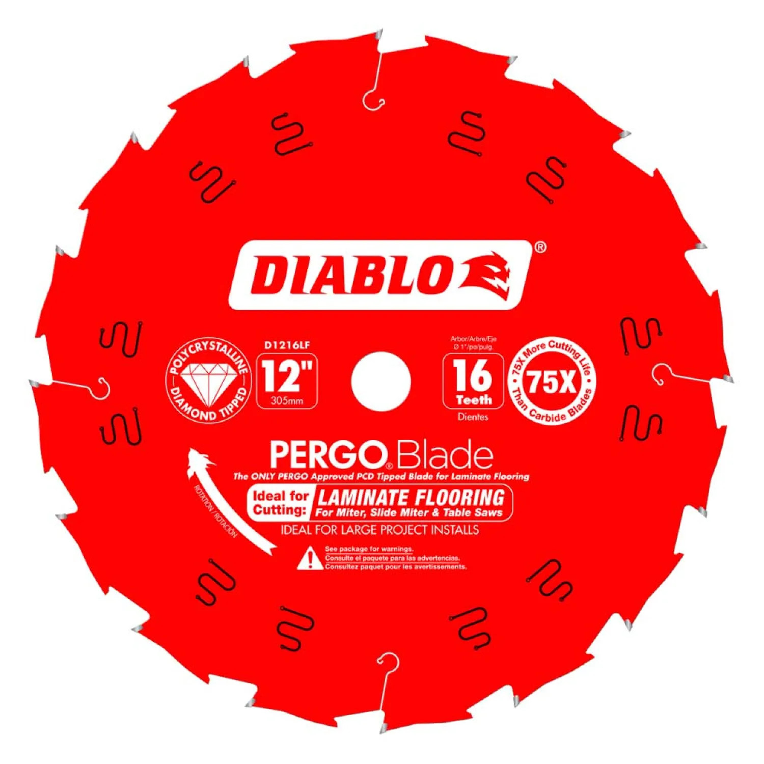 Diablo D1216LF Diablo 12