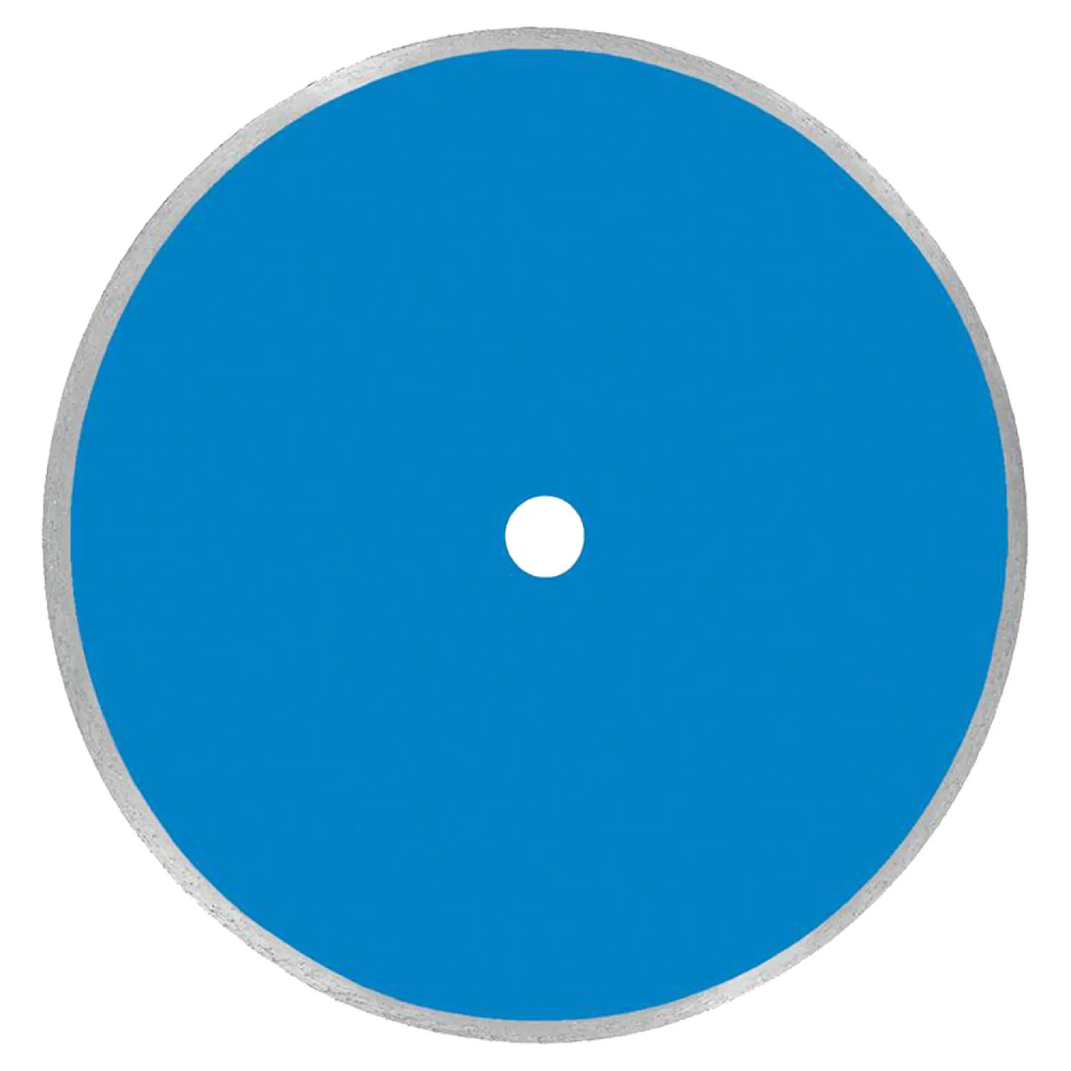 Diamond 80014 Diamond Products 80014 Continuous Rim Circular Saw Blade, 7in Dia x 0.06in T, 5/8in Arbor