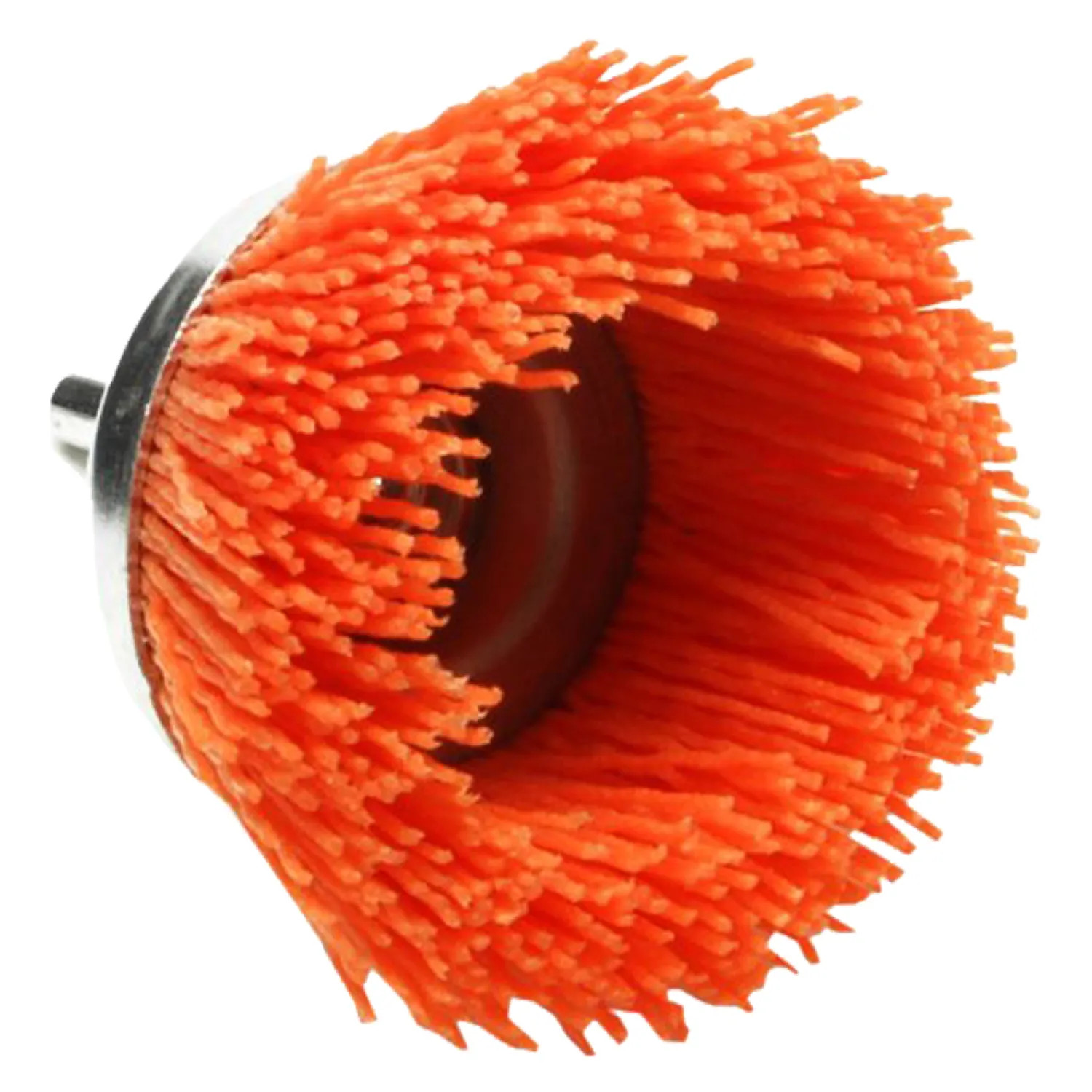 Dico 541-780-21/2 Nyalox Medium Wire Cup Brush, 2-1/2in Dia, Nylon