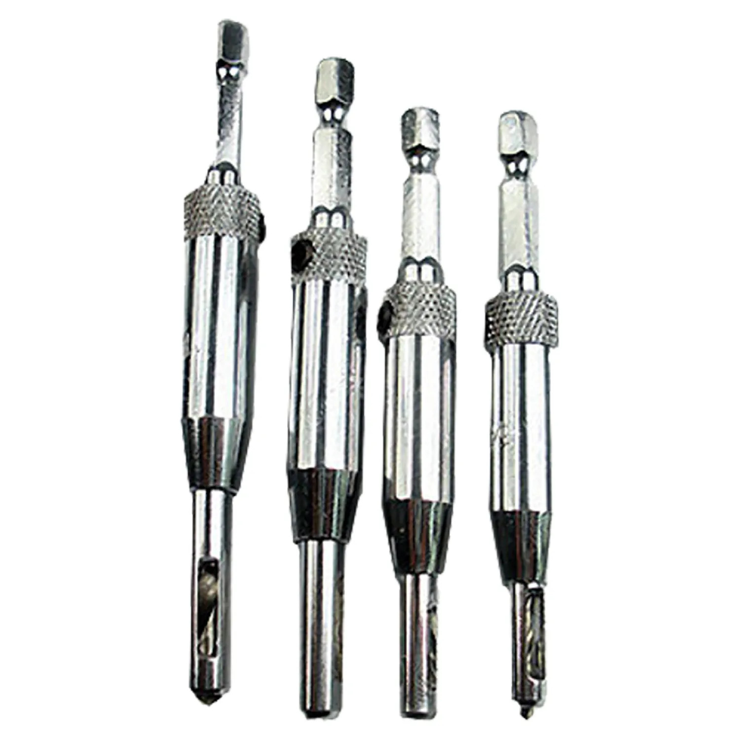 Eazypower 81341 Isomax 81341 Hinge Spring Loaded Hinge Bit, NO 6