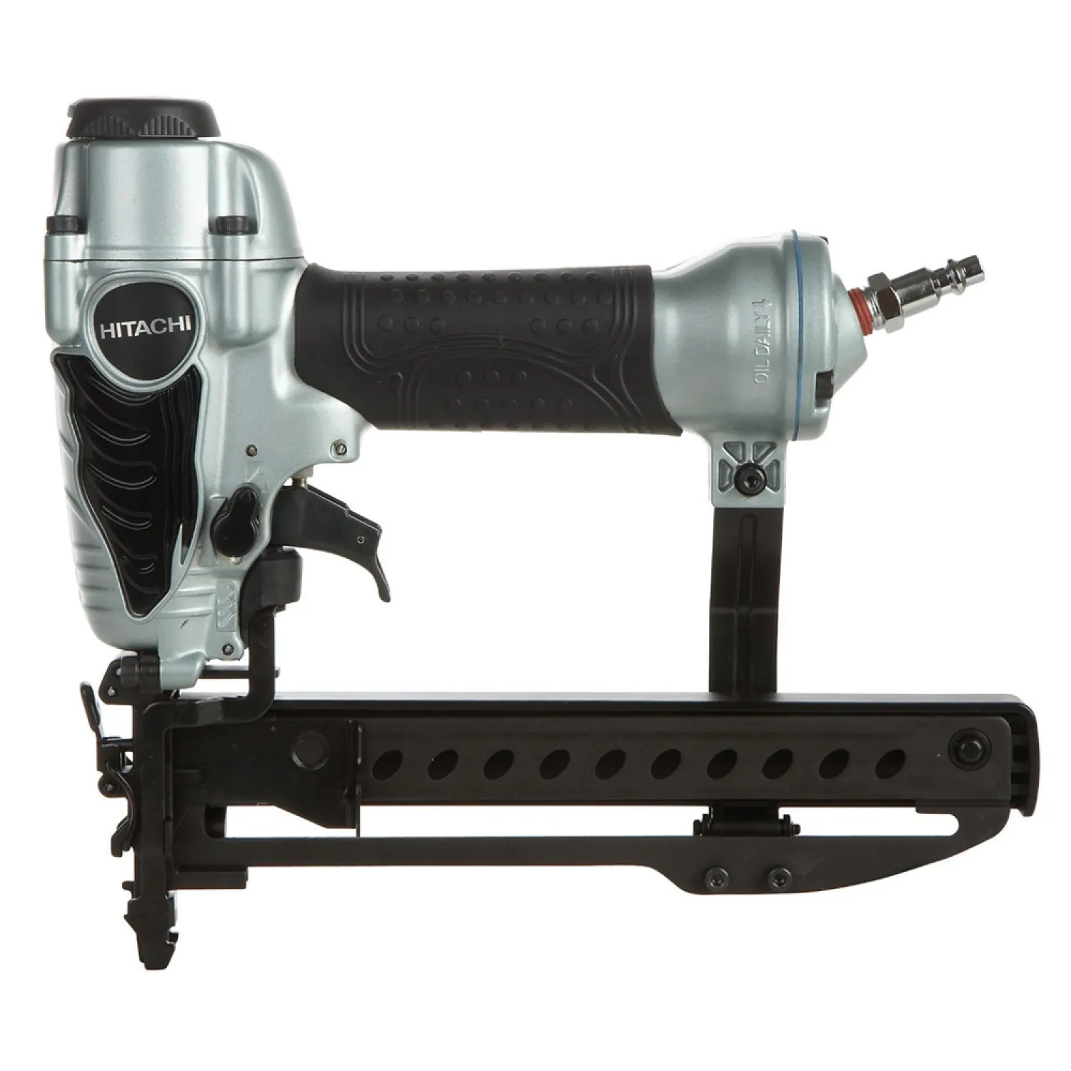 Metabo N3804AB3 Hitachi N3804AB3 Lightweight Air Finish Stapler, 1-1/2 in, 18 ga, 125 Staple