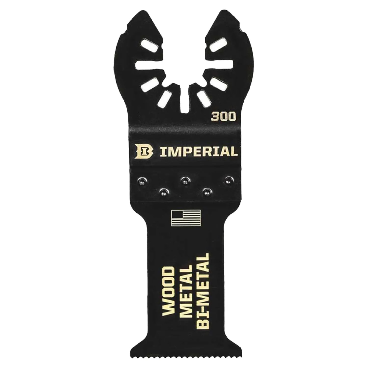 Imperial IBOA300-1 Imperial Blades IBOA300-1 Oscillating Tool Accessories, One Fit, 1-1/4 Inch