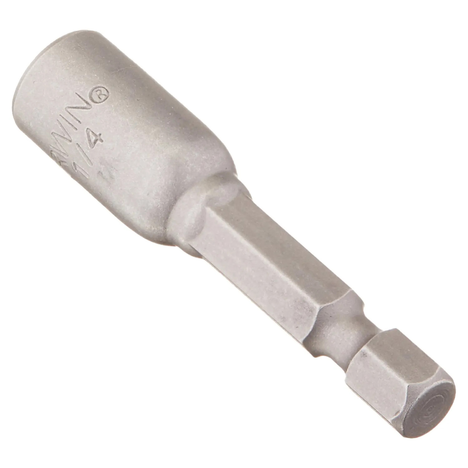 Irwin 91831 Irwin 91831 Magnetic Nutdriver, 5/16 in, 1/4 in Hexagonal Shank, Heat Treated S2 Steel