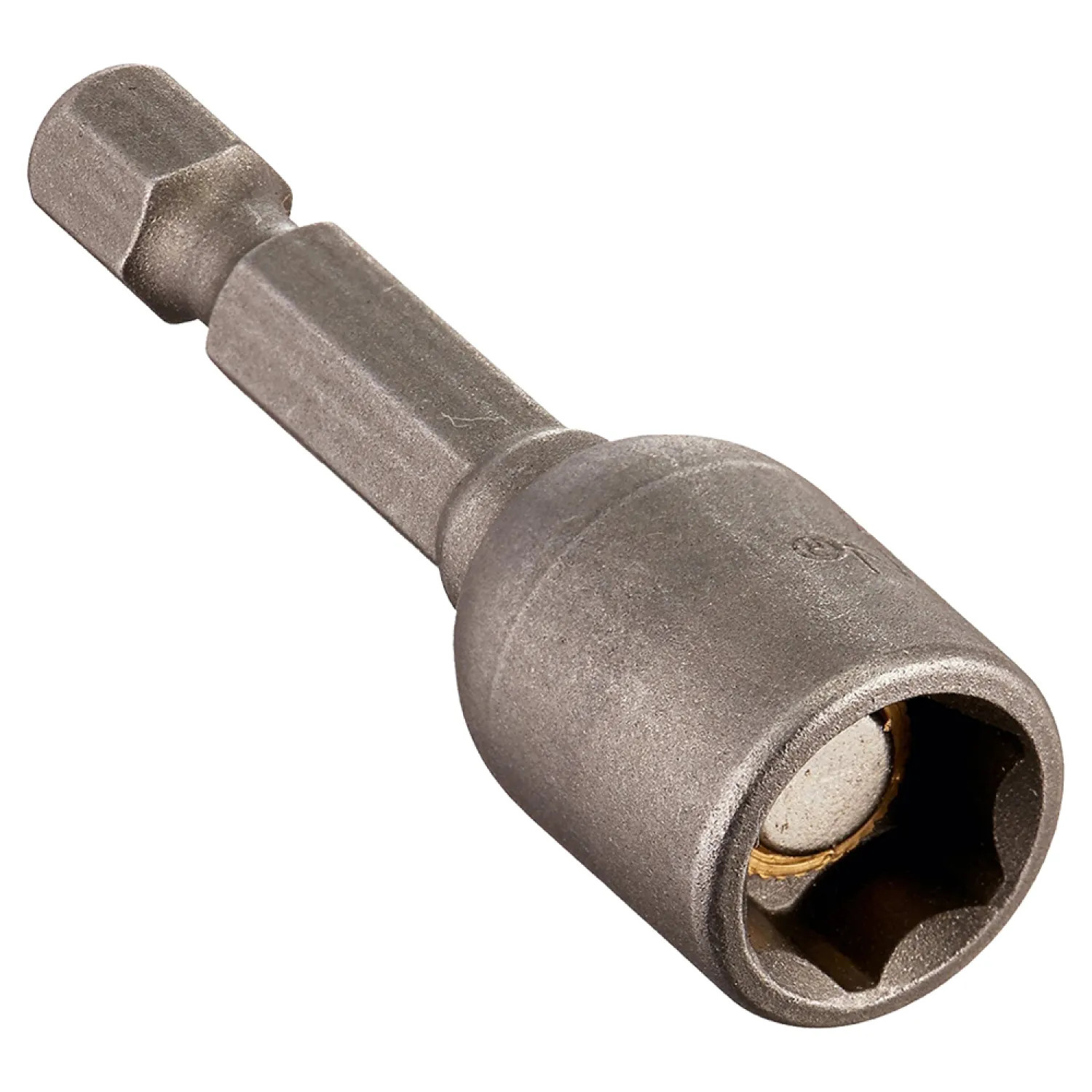 Irwin 94712 Irwin 94712 Magnetic Lobular Nutsetter, 1/4 in, 1/4 in Hexagonal Shank, Tool Steel