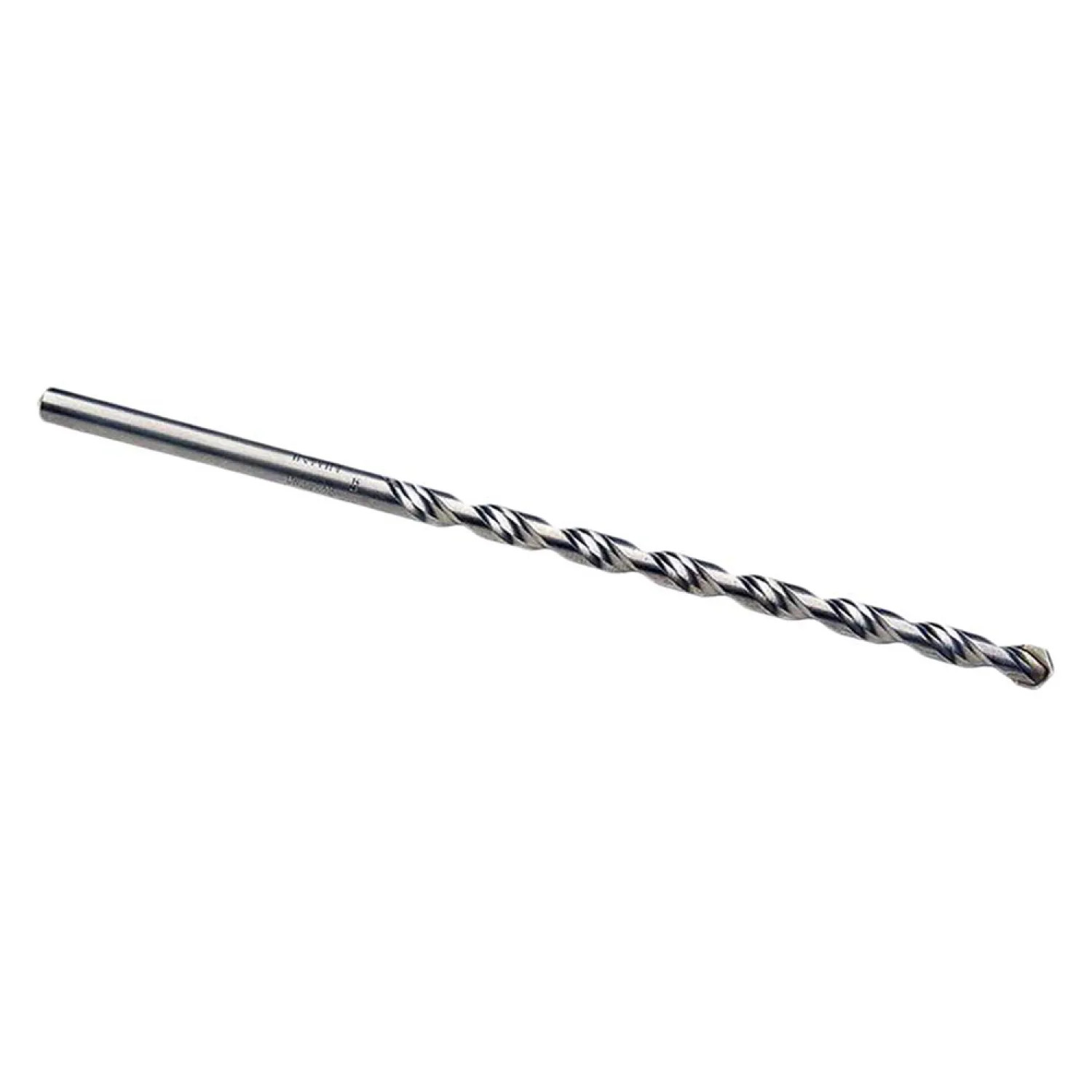 Irwin 326008 Irwin 326008 Rotary Percussion Masonry Drill Bit, 5/16 in Dia x 4-3/4 in OAL