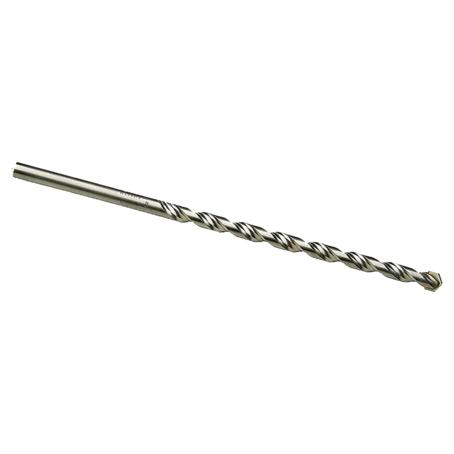 Irwin 326016 Irwin 326016 Rotary Percussion Masonry Drill Bit, 1/2 in Dia x 12 in OAL