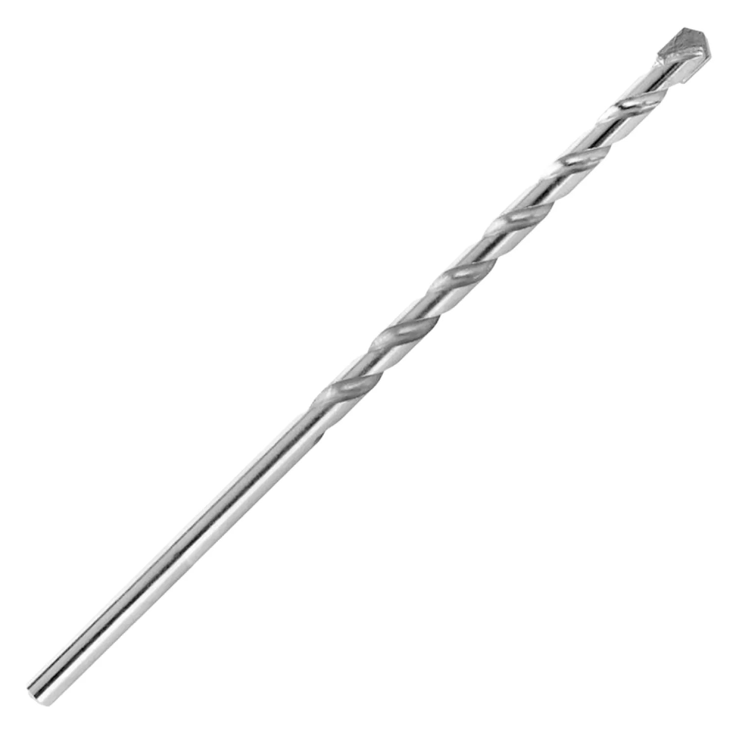 Irwin 326027 Irwin 326027 Rotary Percussion Masonry Drill Bit, 1 in Dia x 12 in OAL, Chrome Vanadium Spring Steel