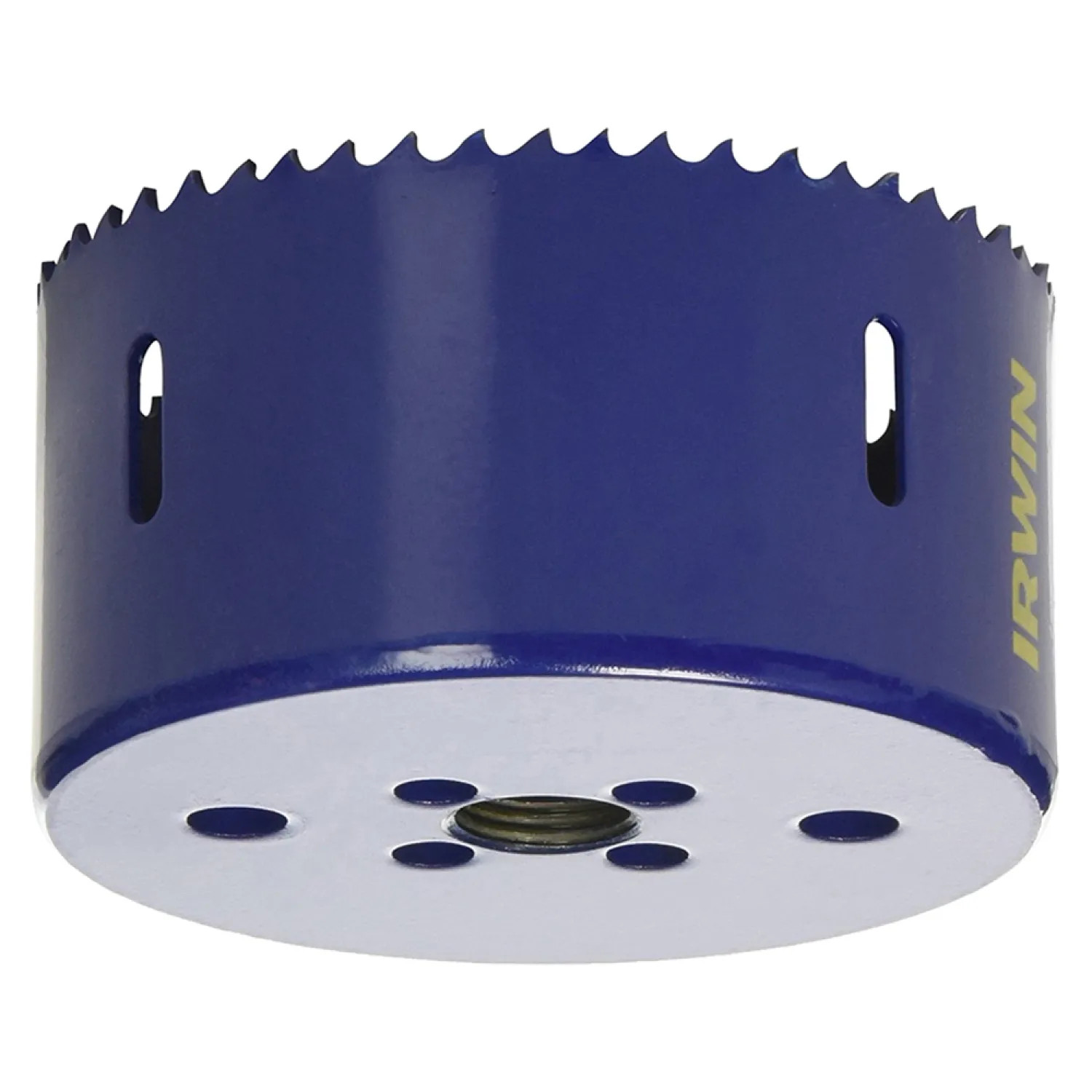 Irwin 373300BX Irwin 373300BX Bi-Metal Hole Saw, 3 in Dia, High Speed Steel with 8% Cobalt