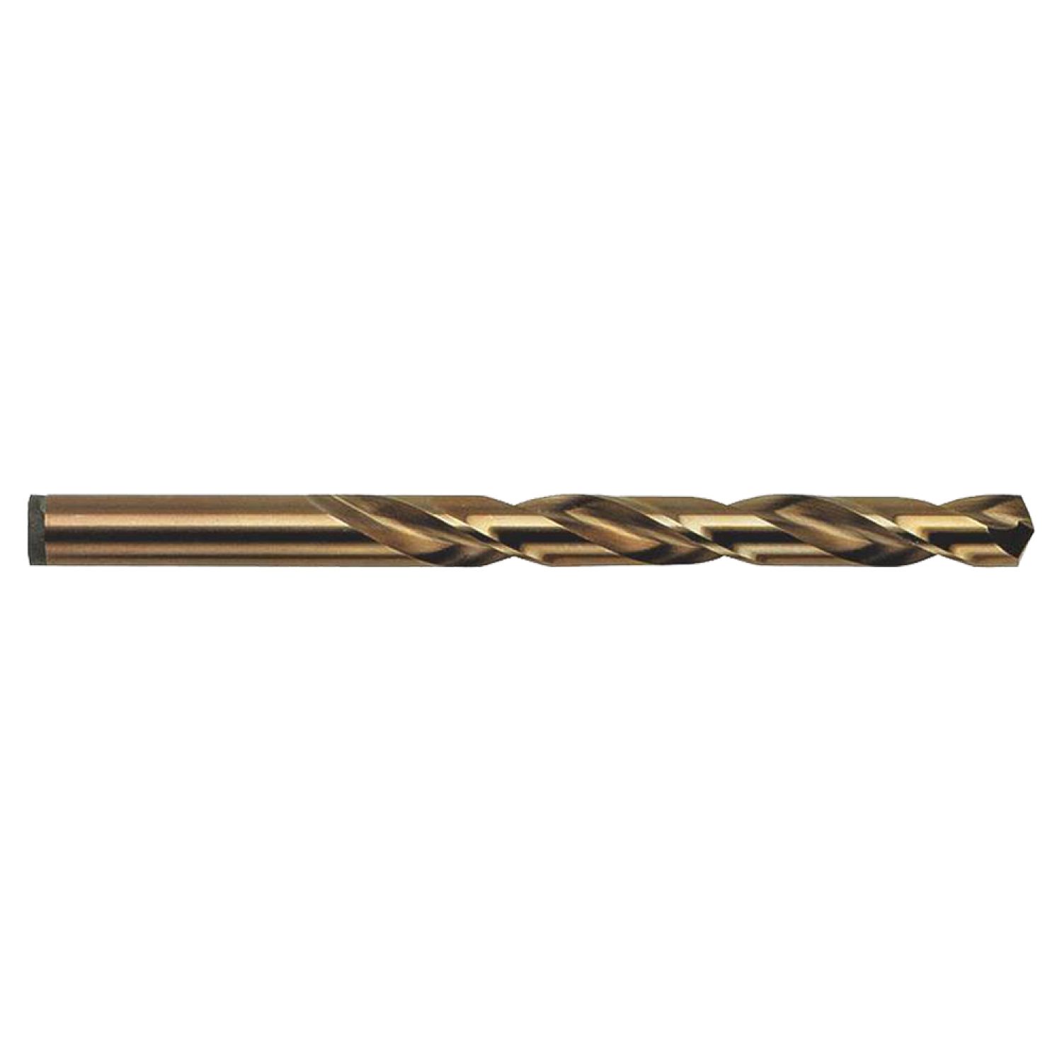 Irwin 63108 Irwin 631 Jobber Length Drill, 1/8 in Dia x 1-7/8 in OAL, Cobalt High Speed Steel