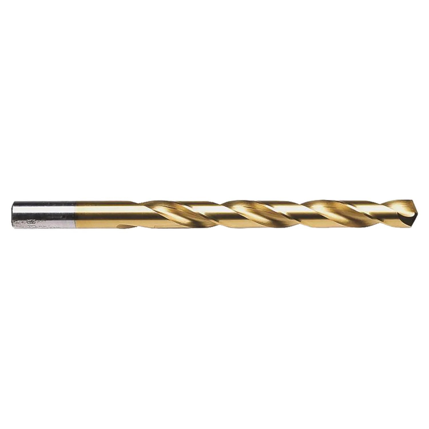 Irwin 63922 Irwin 639 Jobber Length Drill, 11/32 in Dia x 4-3/4 in OAL, High Speed Steel