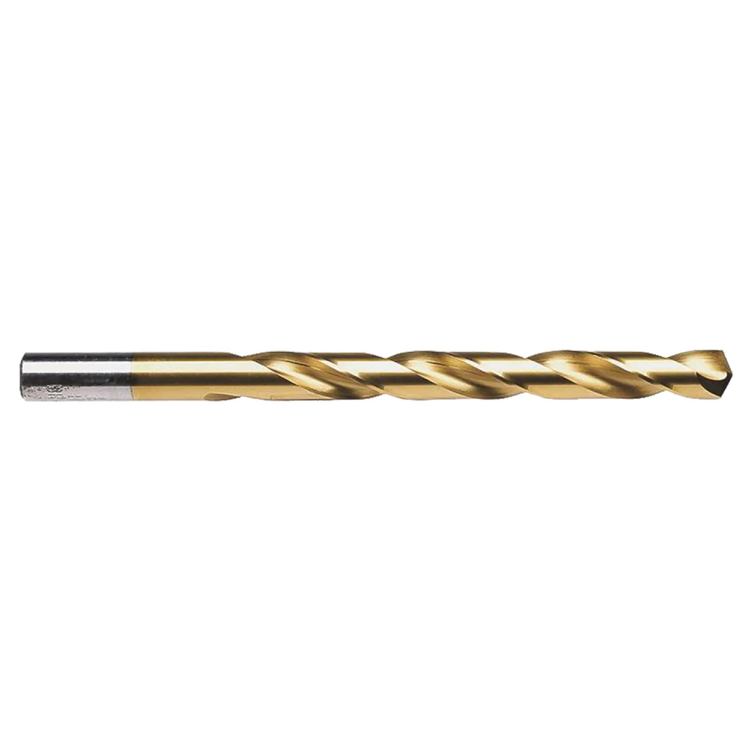 Irwin 63905 Irwin 639 Jobber Length Drill, 5/64 in Dia x 2 in OAL, High Speed Steel, Titanium Nitride Coated
