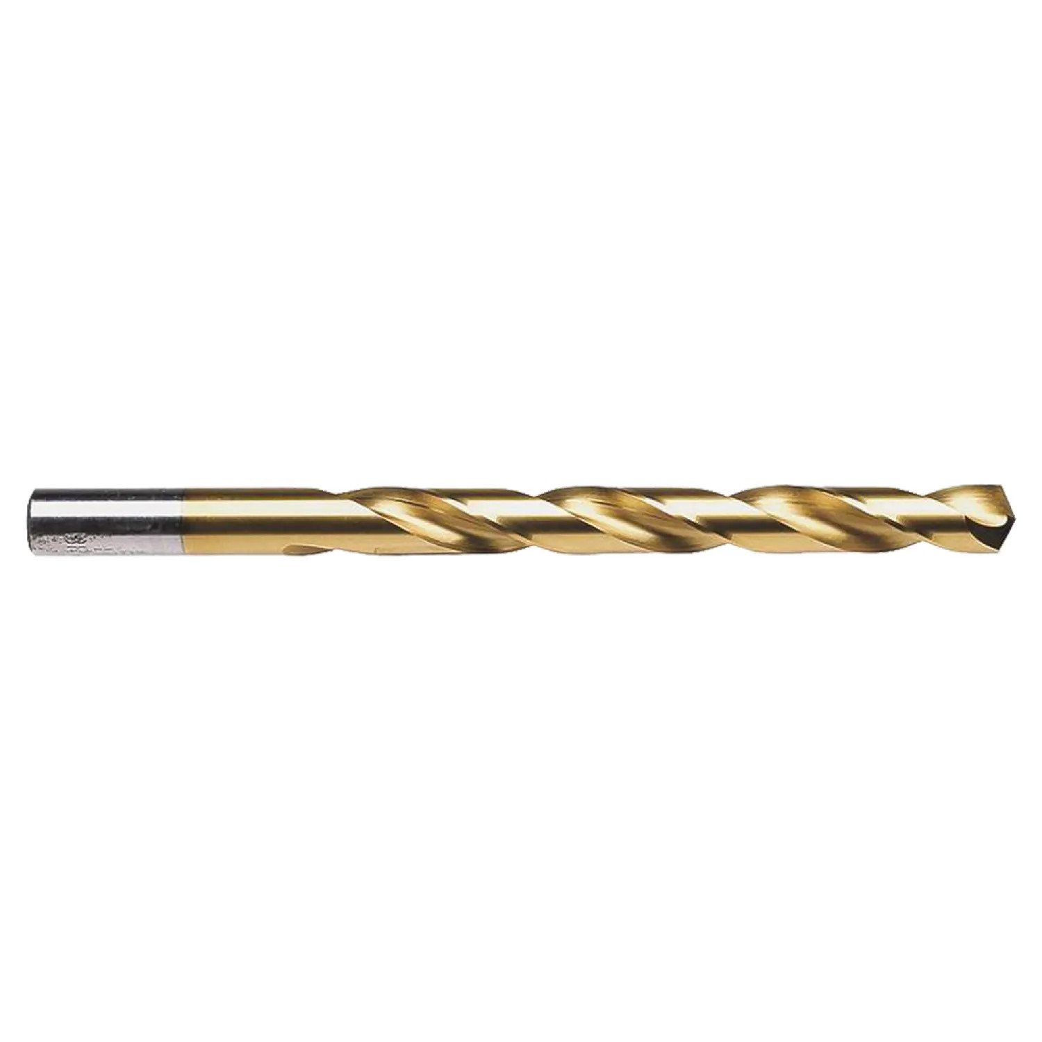Irwin 63930 Irwin 639 Jobber Length Drill, 15/32 in Dia x 5-3/4 in OAL, High Speed Steel
