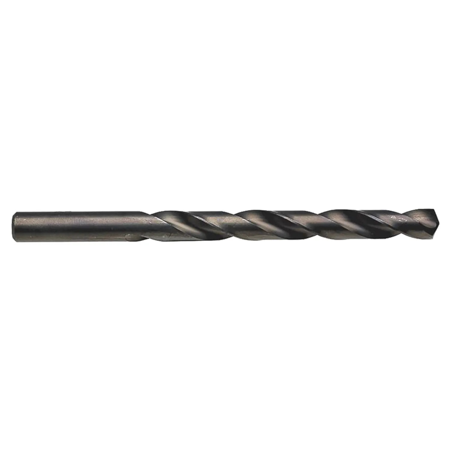 Irwin 67507 Irwin 675 Heavy Duty Jobber Length Drill, 7/64 in Dia x 2-5/8 in OAL, High Speed Steel, Black Oxide