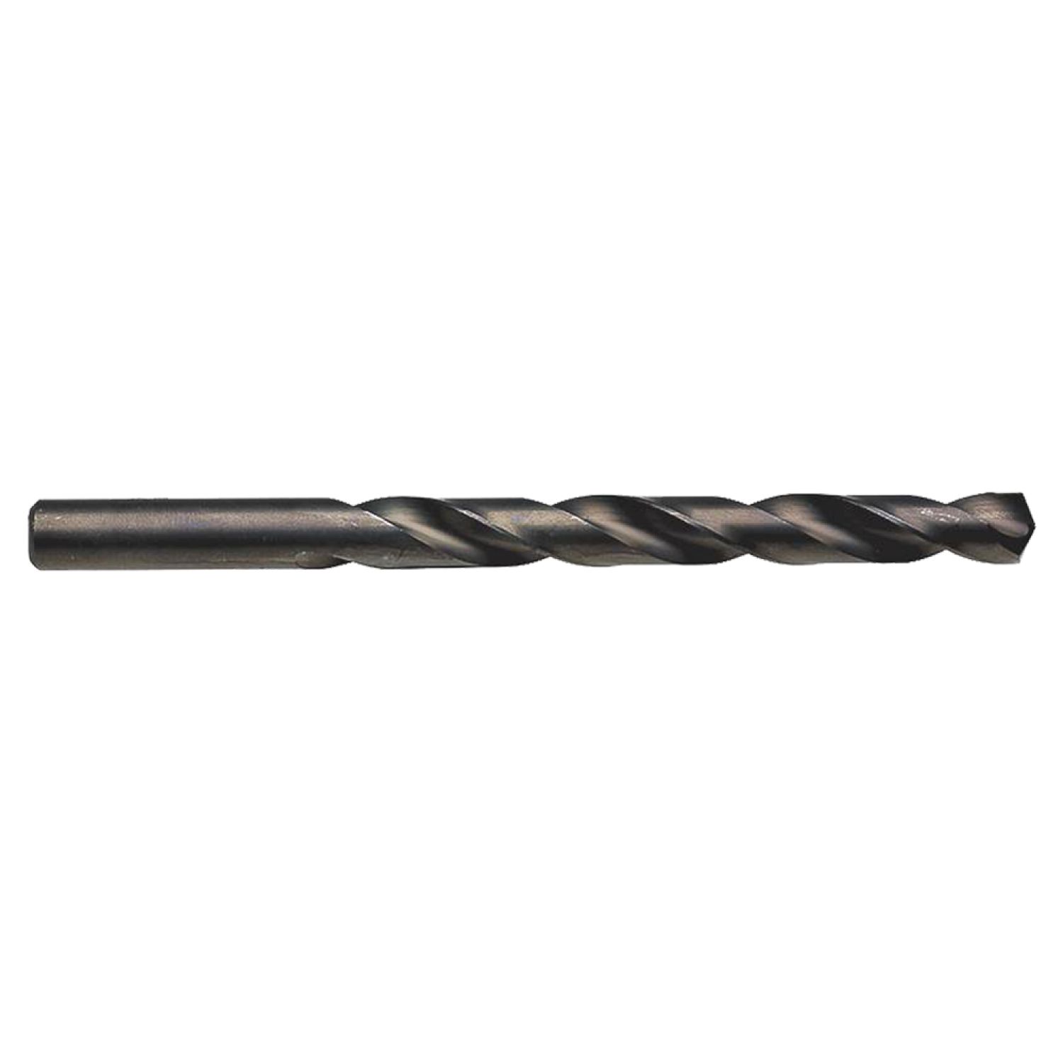 Irwin 67518 Irwin 675 Heavy Duty Jobber Length Drill, 9/32 in Dia x 4-1/4 in OAL, High Speed Steel