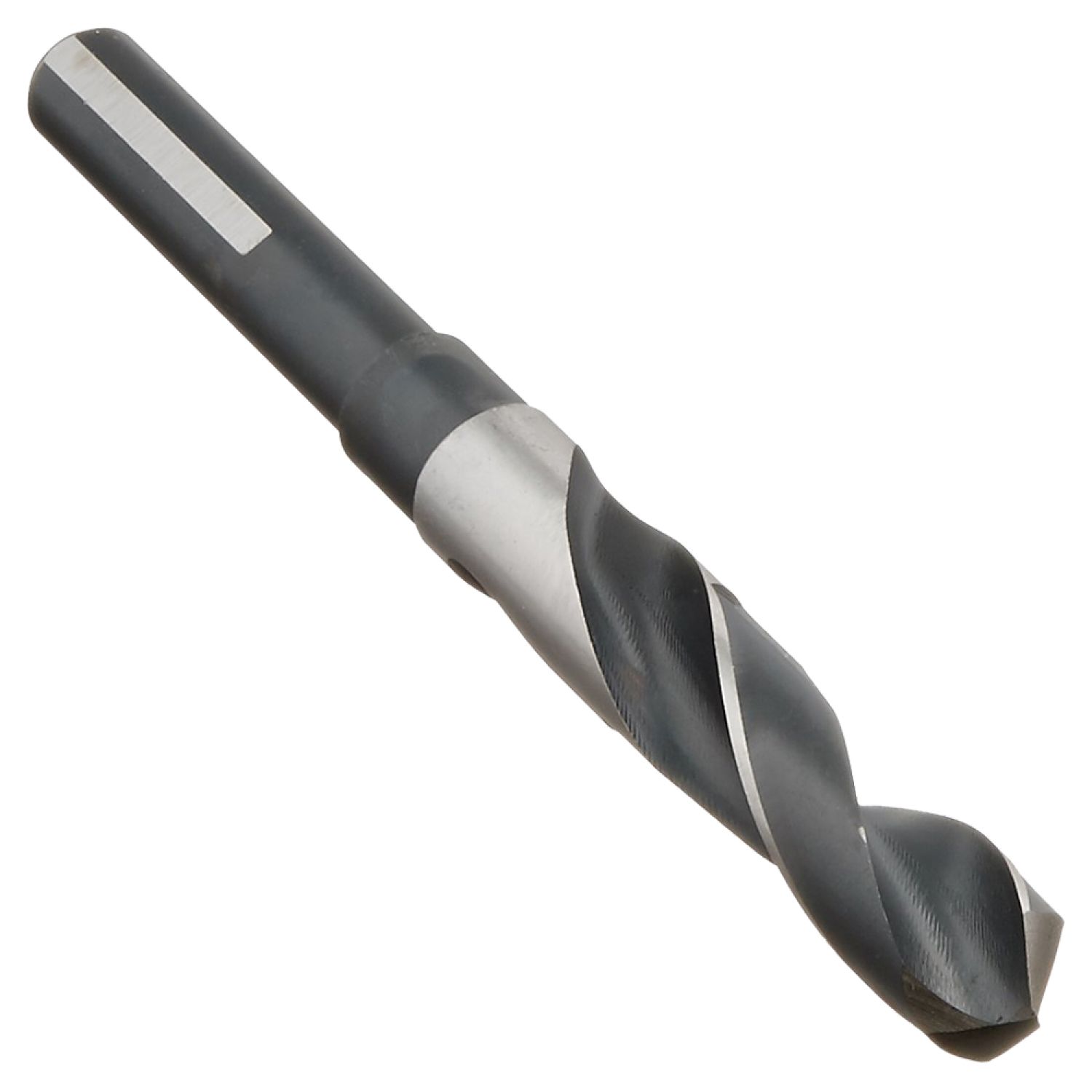 Irwin 91140 Irwin 911 Regular Length Silver and Deming Drill Bit, 5/8 in Dia x 6 in OAL, High Speed Steel