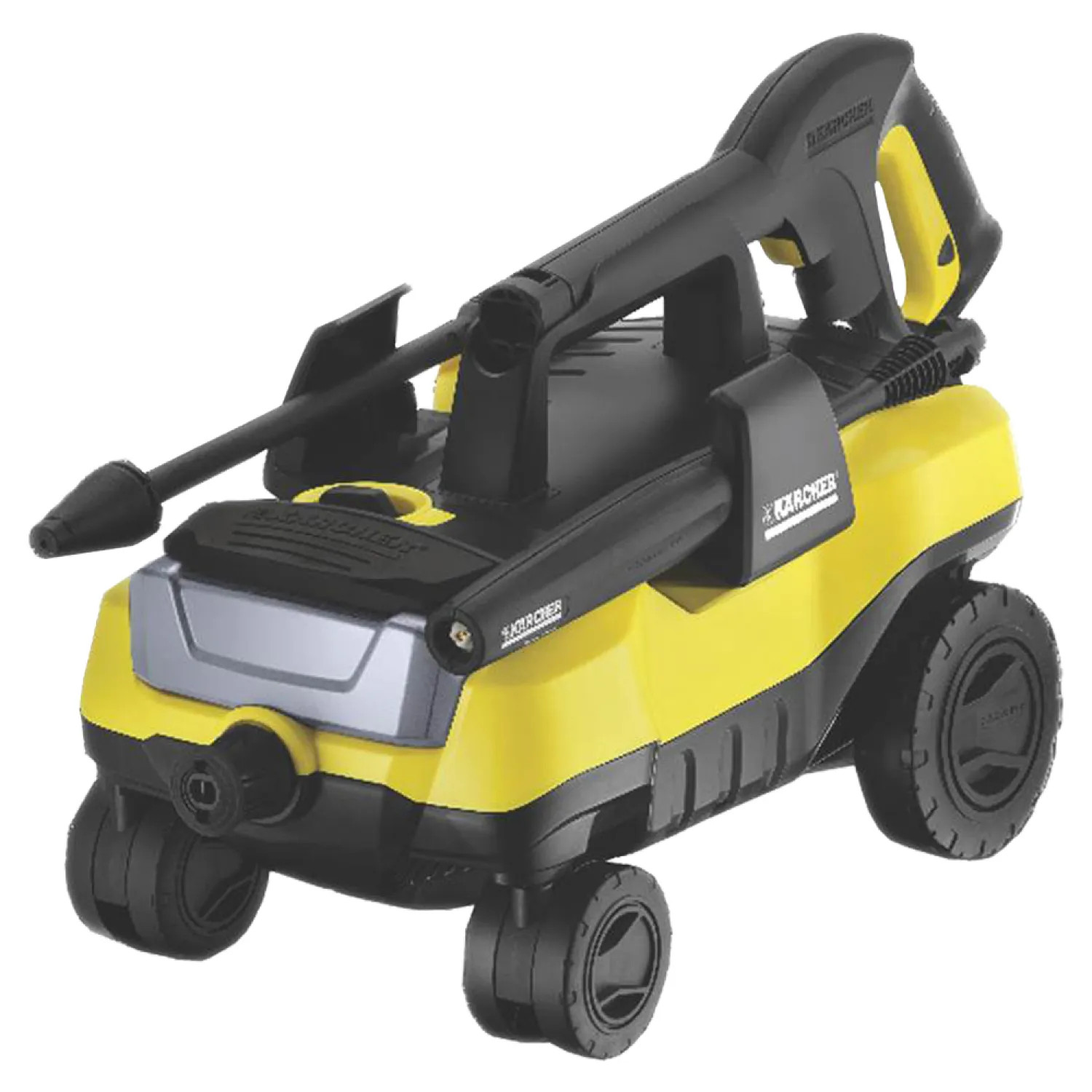 Karcher 1.418-050.0 Karcher 1.418-050.0 K3 Follow Me Pressure Washer, Electric, 1800 PSI