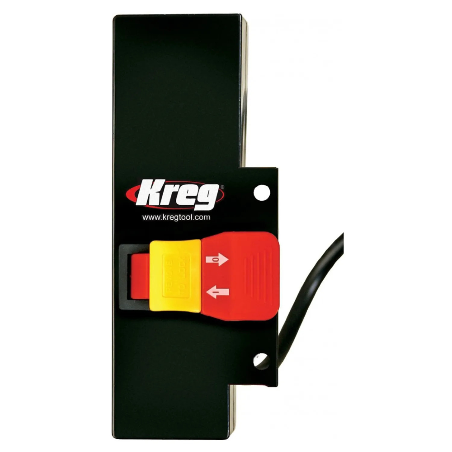 Kreg PRS3100 Kregtool PRS3100 Multi-Purpose Router Table Switch, 15 A, 120 V
