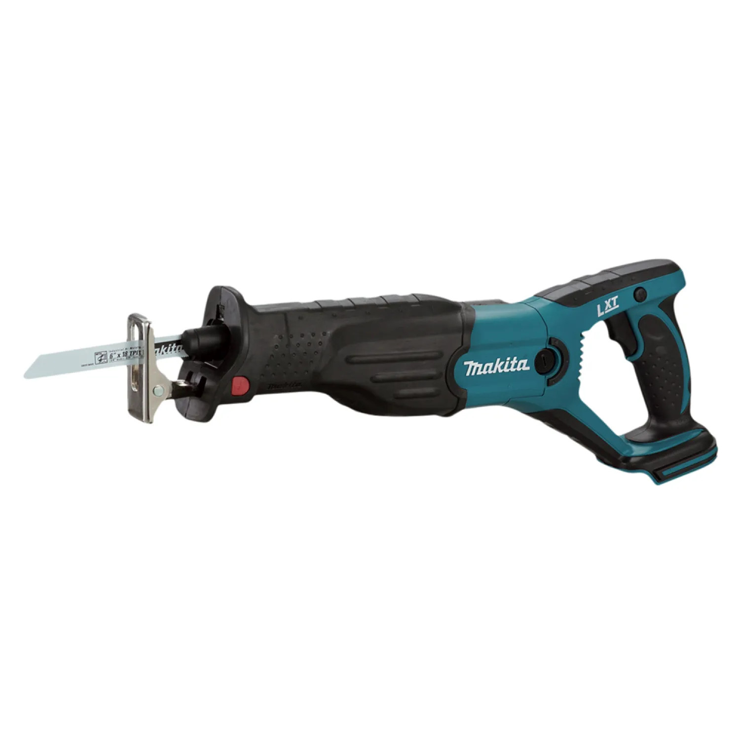 Makita XRJ02Z Makita XRJ02Z 18V LXT Lithium-Ion Cordless Recipro Saw, Tool Only