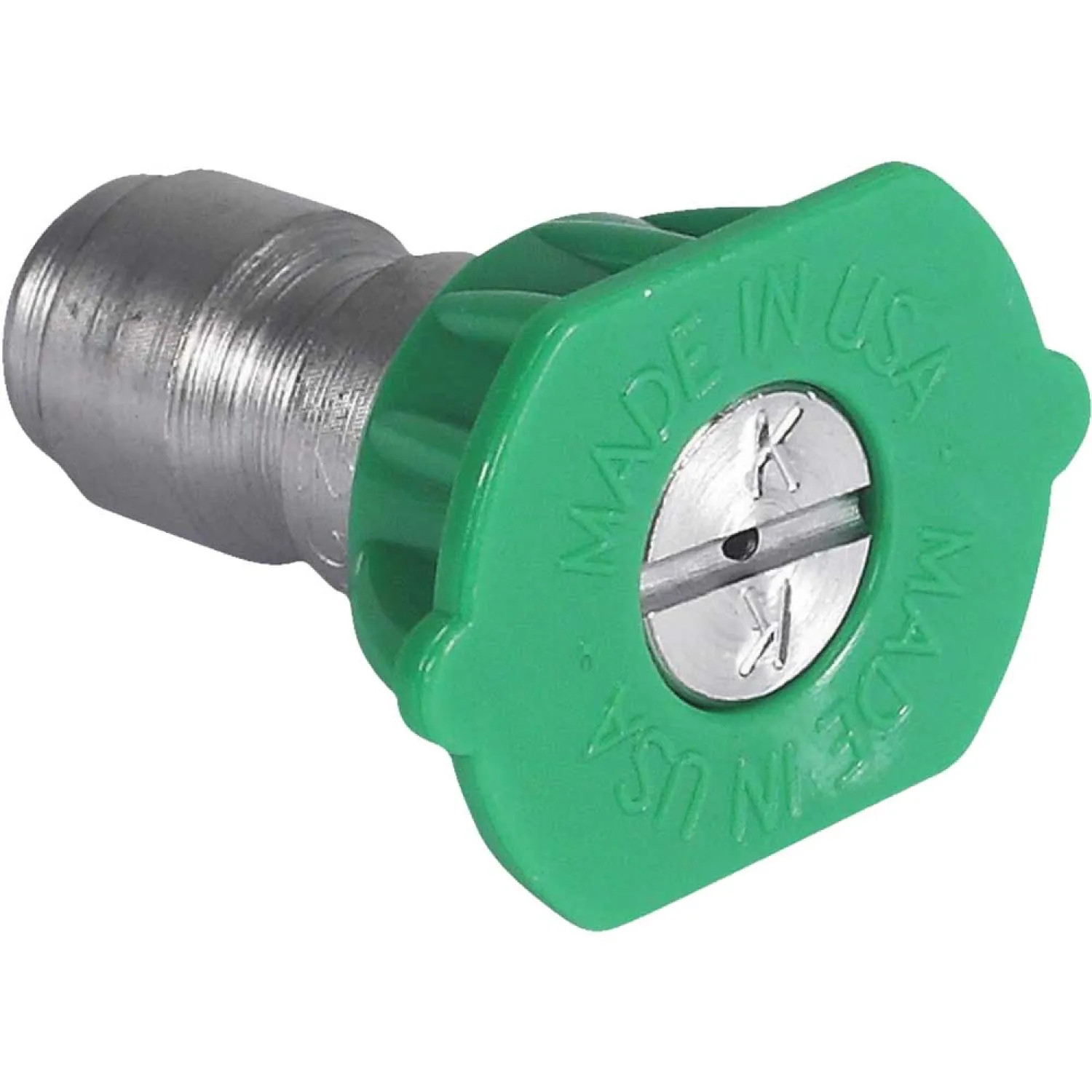 MI-T-M AW-0018-0303 MI-T-M AW-0018-0303 Spray Nozzle, 3 in Orifice, 25 deg