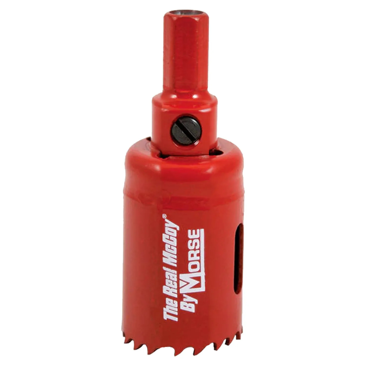 Real McCoy TAC20 Real McCoy TAC20 Bi-Metal Hole Saw, 1-1/4 in Dia, M3 High Speed Steel
