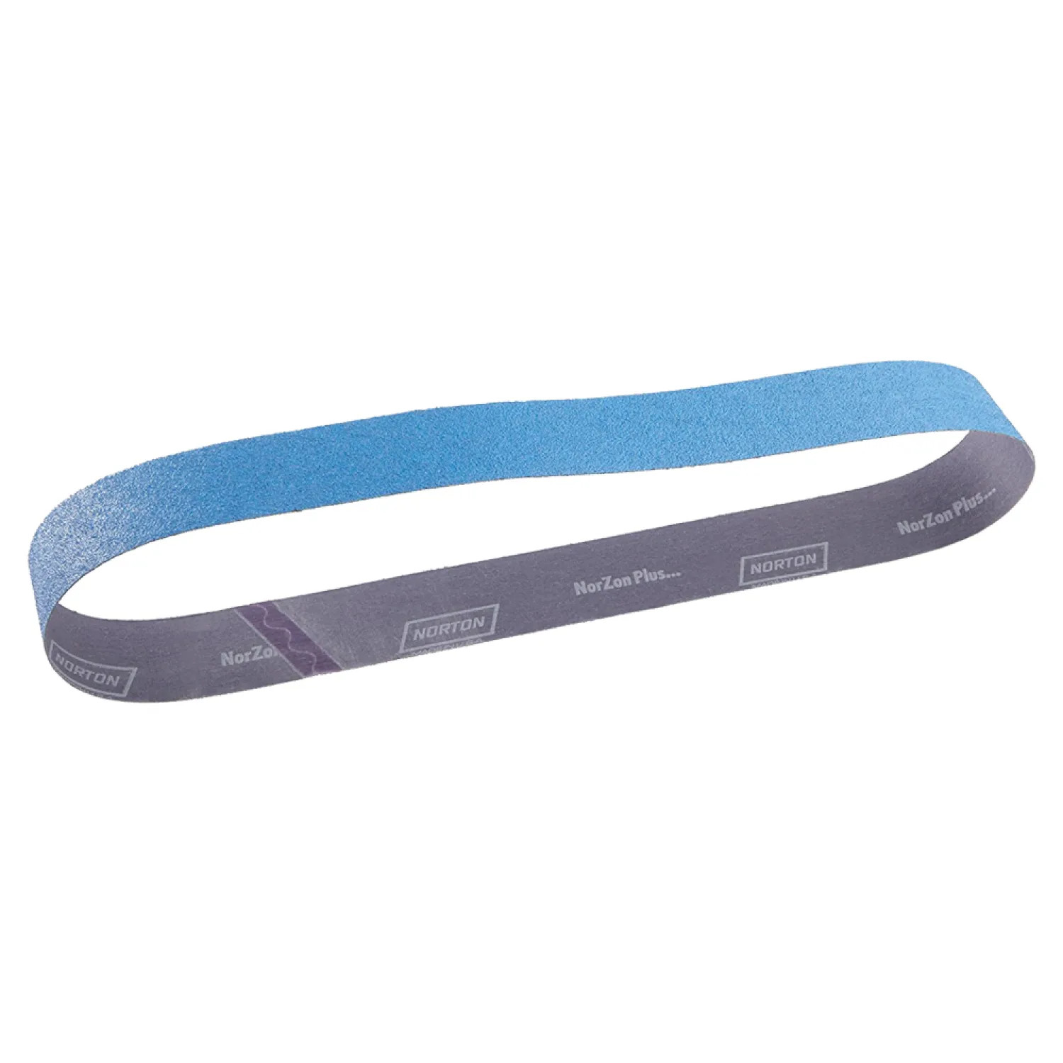 Norton 49611 Norton 49611 3X High Performance Power Sanding Belt, 21 in x 3 in, 80 Grit