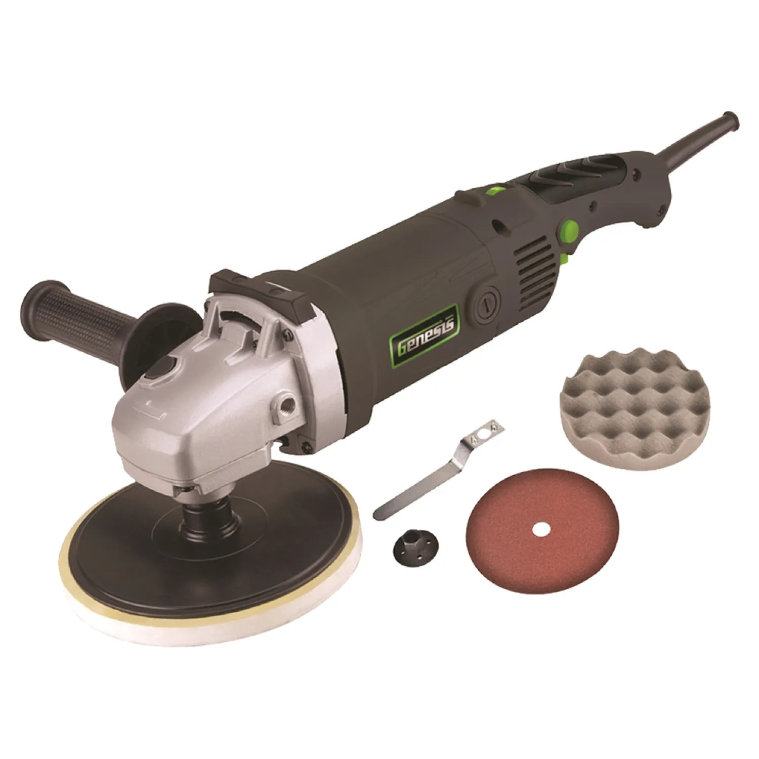 Richpower GSP1711 Richpower GSP1711 Genesis Sander/Polishers, 7 Inch - 11 Amp