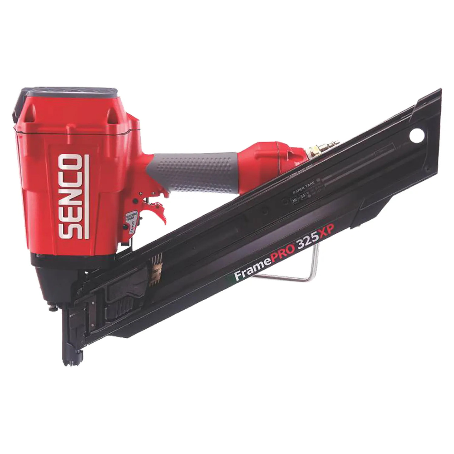 Senco 4Z0101N FramePro 4Z0101N Pneumatic Strip Framing Nailer, 83 Nails, 2 - 3-1/4 in, 70 - 120 psi