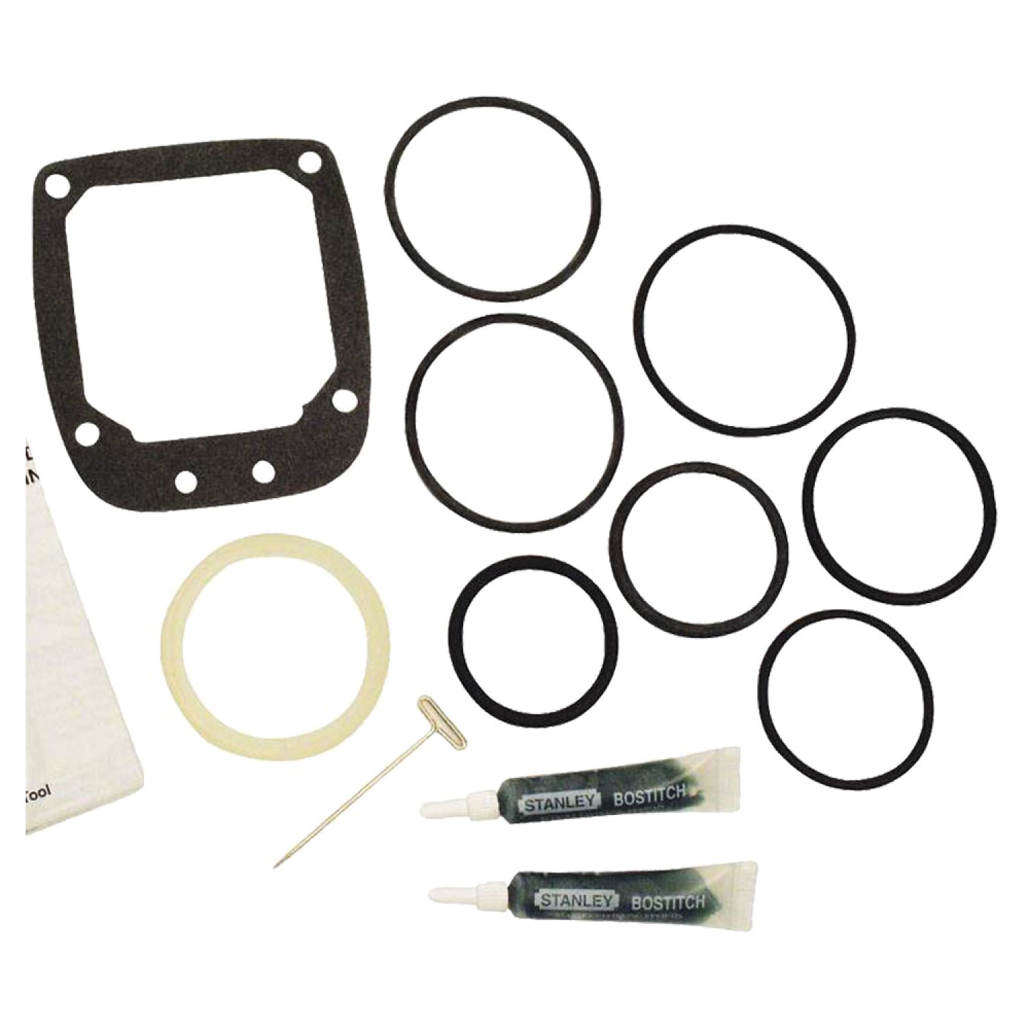 Stanley ORK11 Stanley ORK11 O-Ring Kit, For Use With N70 Nailer