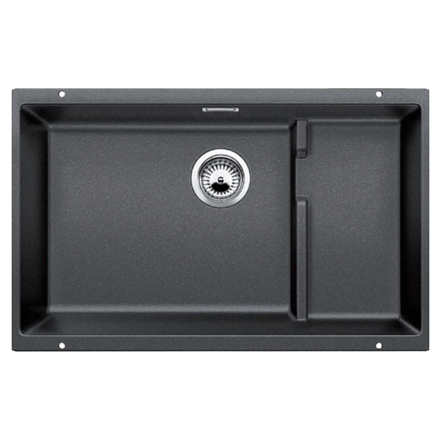 Blanco 519450 Blanco 519450 Precis Anthracite - single-bowl sink 29