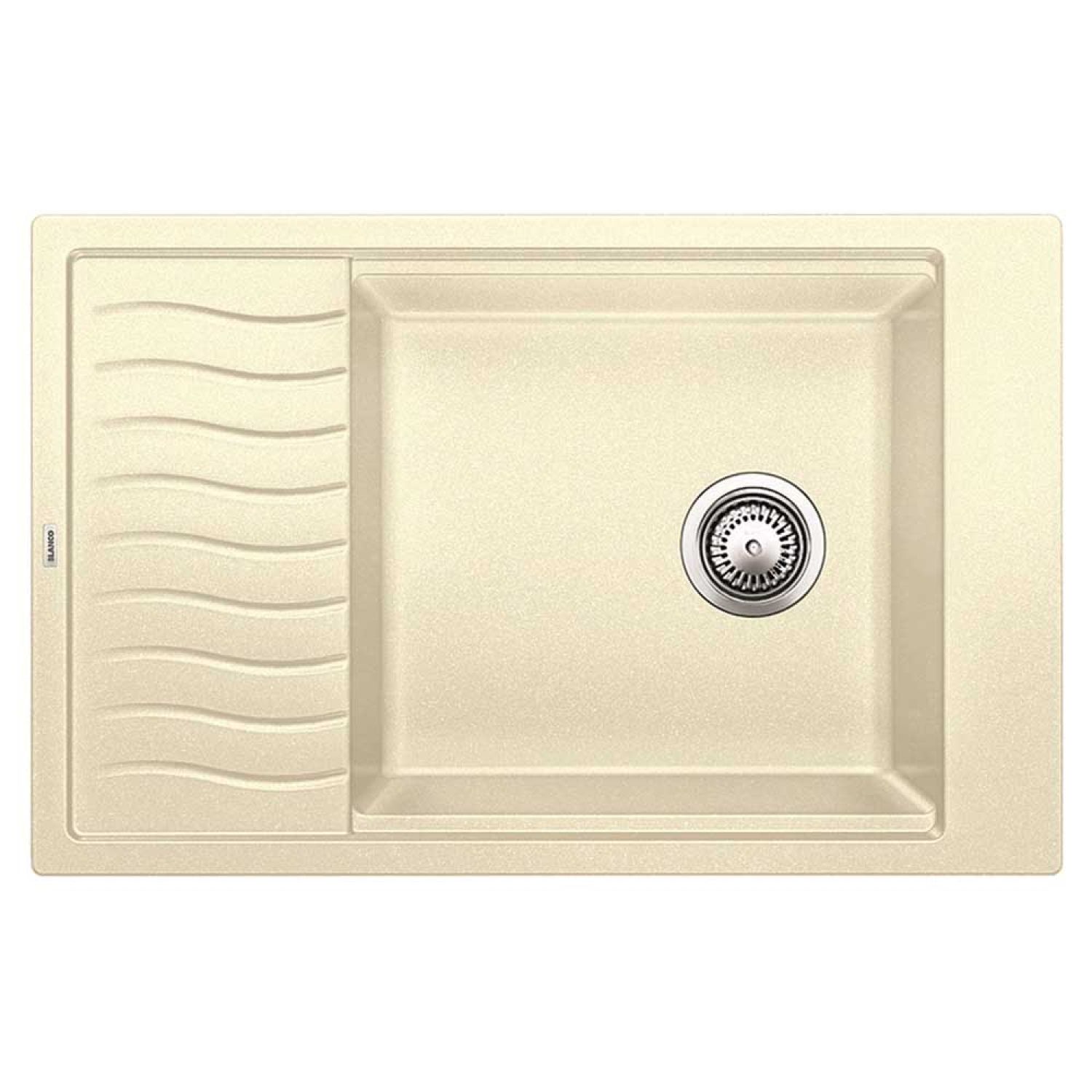 Blanco 520854 Blanco 520854 Precis Biscuit - single-bowl sink 31