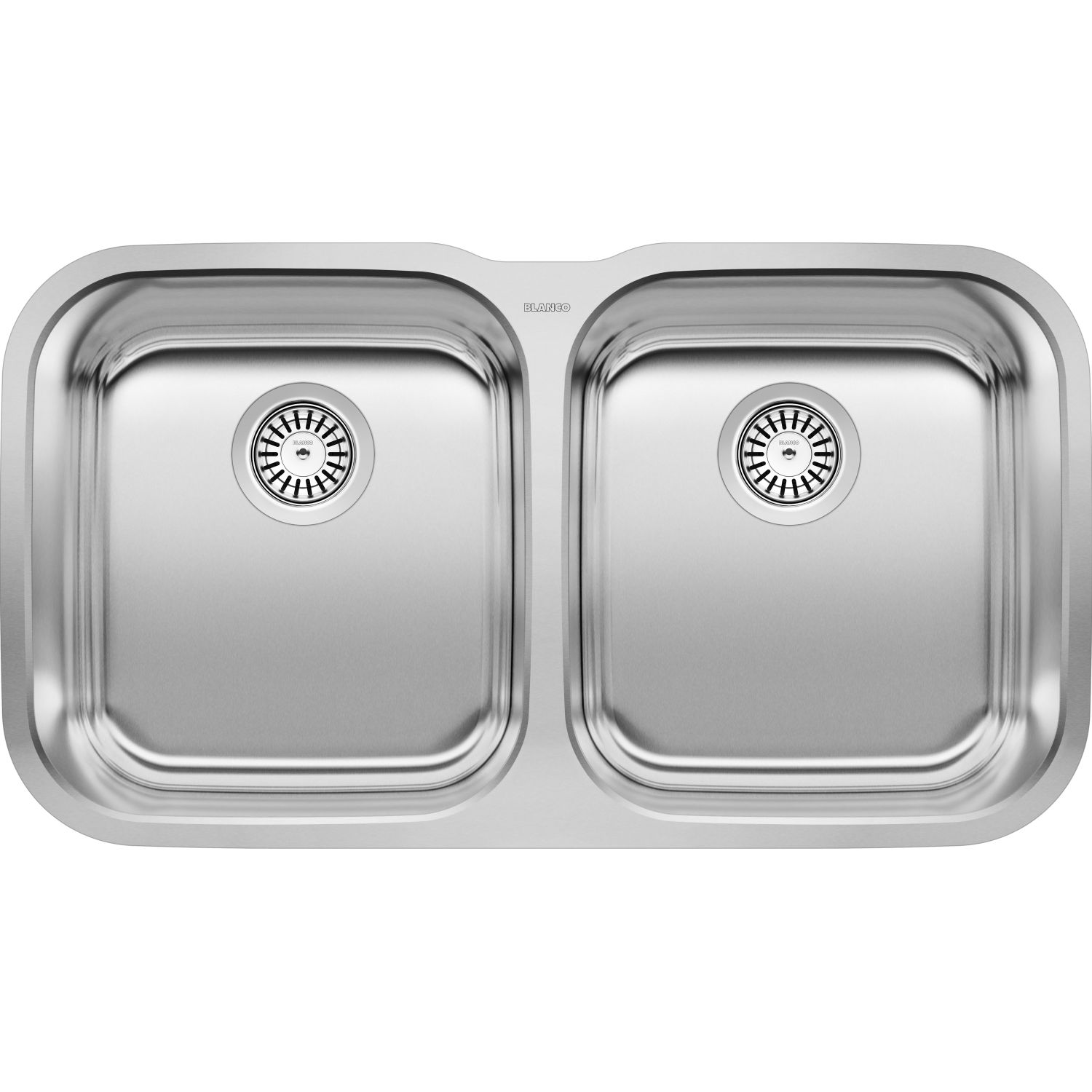 Blanco 441020 Blanco 441020 Stellar Undermount double-bowl sink Kitchen Sink