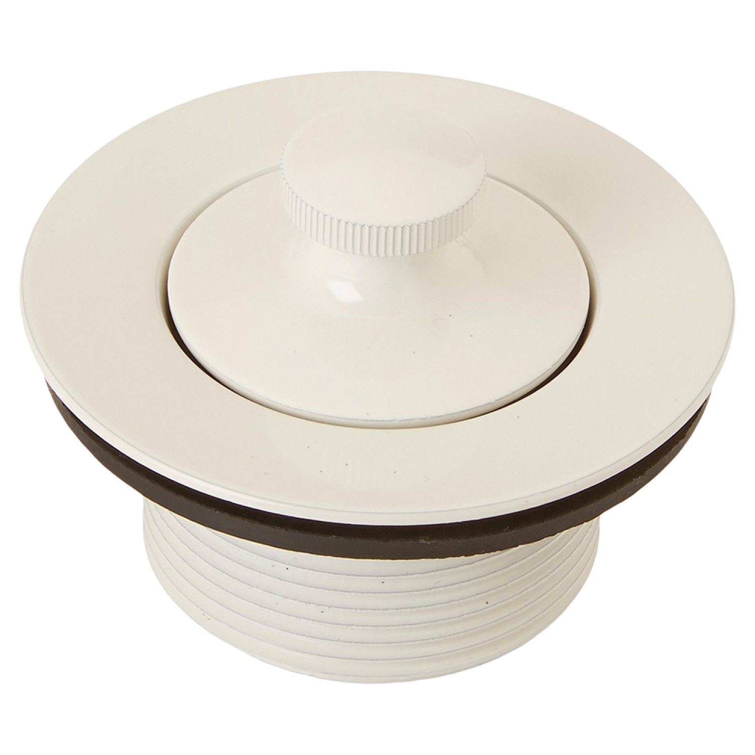 Jones Stephens P3560BI Jones Stephens Biscuit Tub Drain, Lift-and-Turn - P3560BI