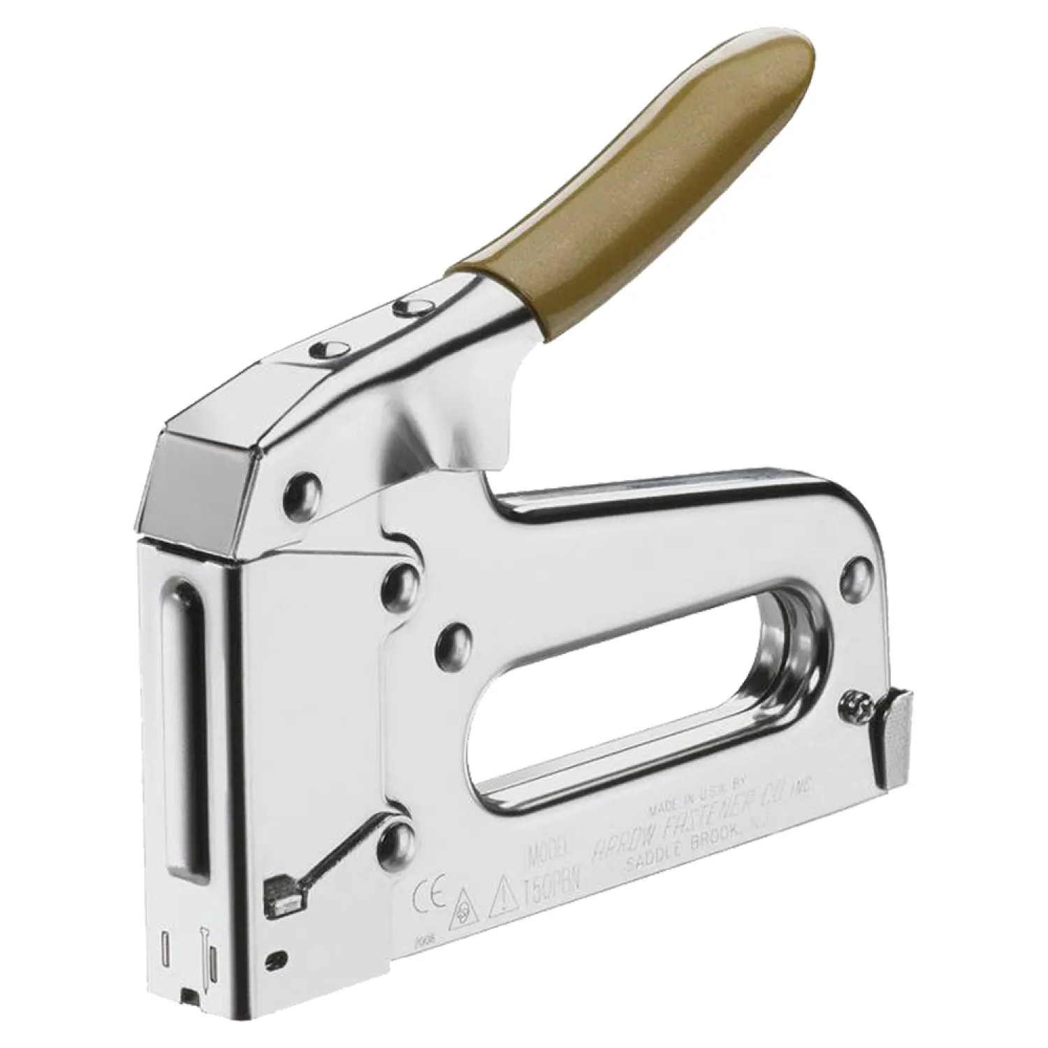 Arrow T50PBN Arrow T50PBN Heavy Duty Staple and Brad Nailer, 1/4, 5/16, 3/8, 1/2, 17/32, 9/16