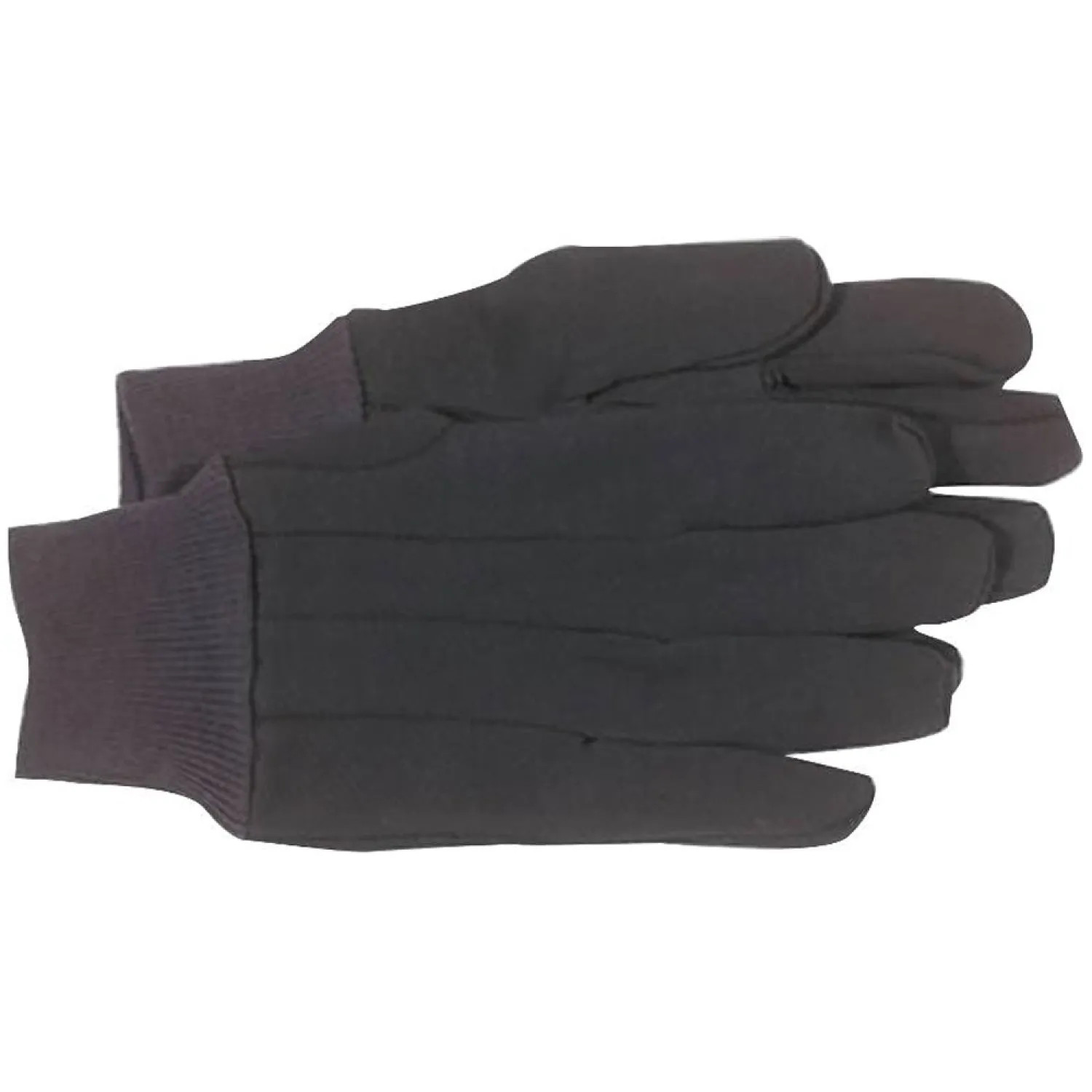 Boss 4020 Boss 4020 Large Brown Jersey Gloves
