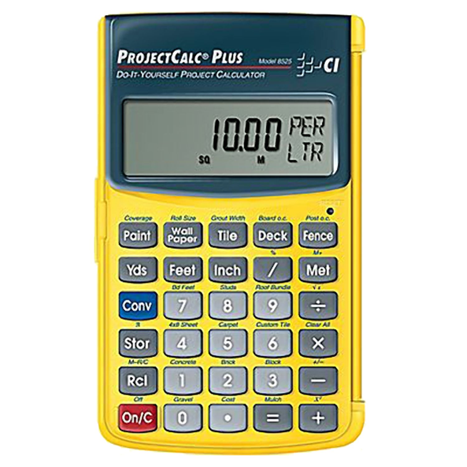 Calculated 8526 Calculated ProjectCalc Plus Project Calculator
