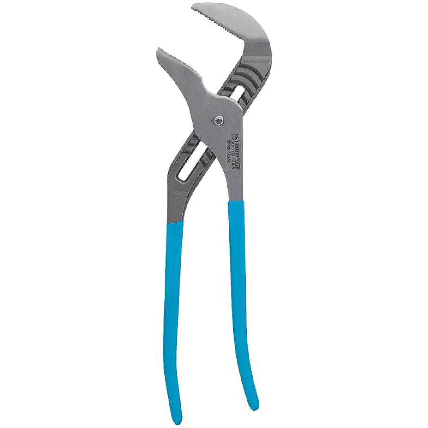 ChannelLock 480 Bigazz 480 Tongue and Groove Plier, 5-1/2