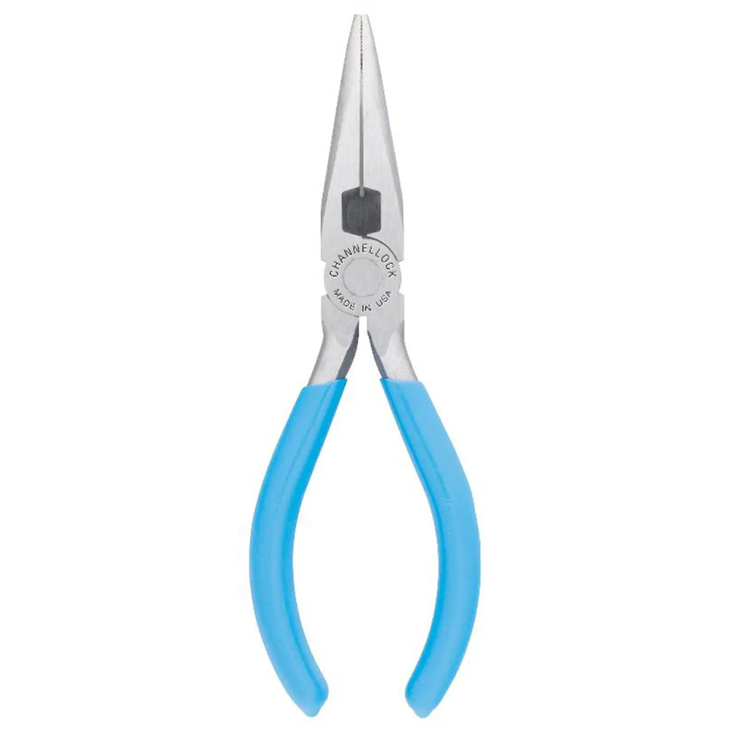 ChannelLock 326 Channellock 326 Heavy Duty Long Nose Plier With Cutter, 6.1