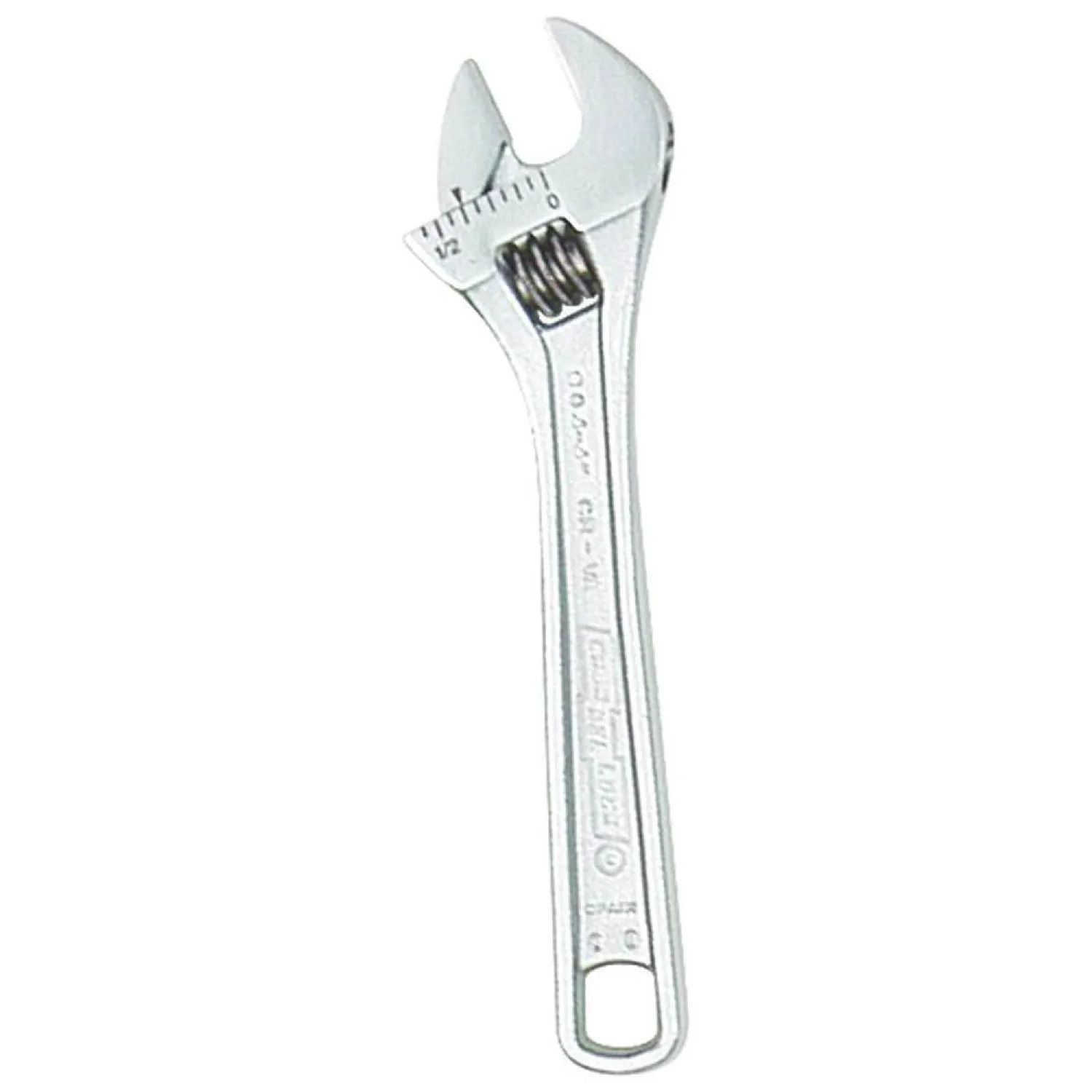 ChannelLock 804 Channellock 804 Adjustable Wrench, 0.51