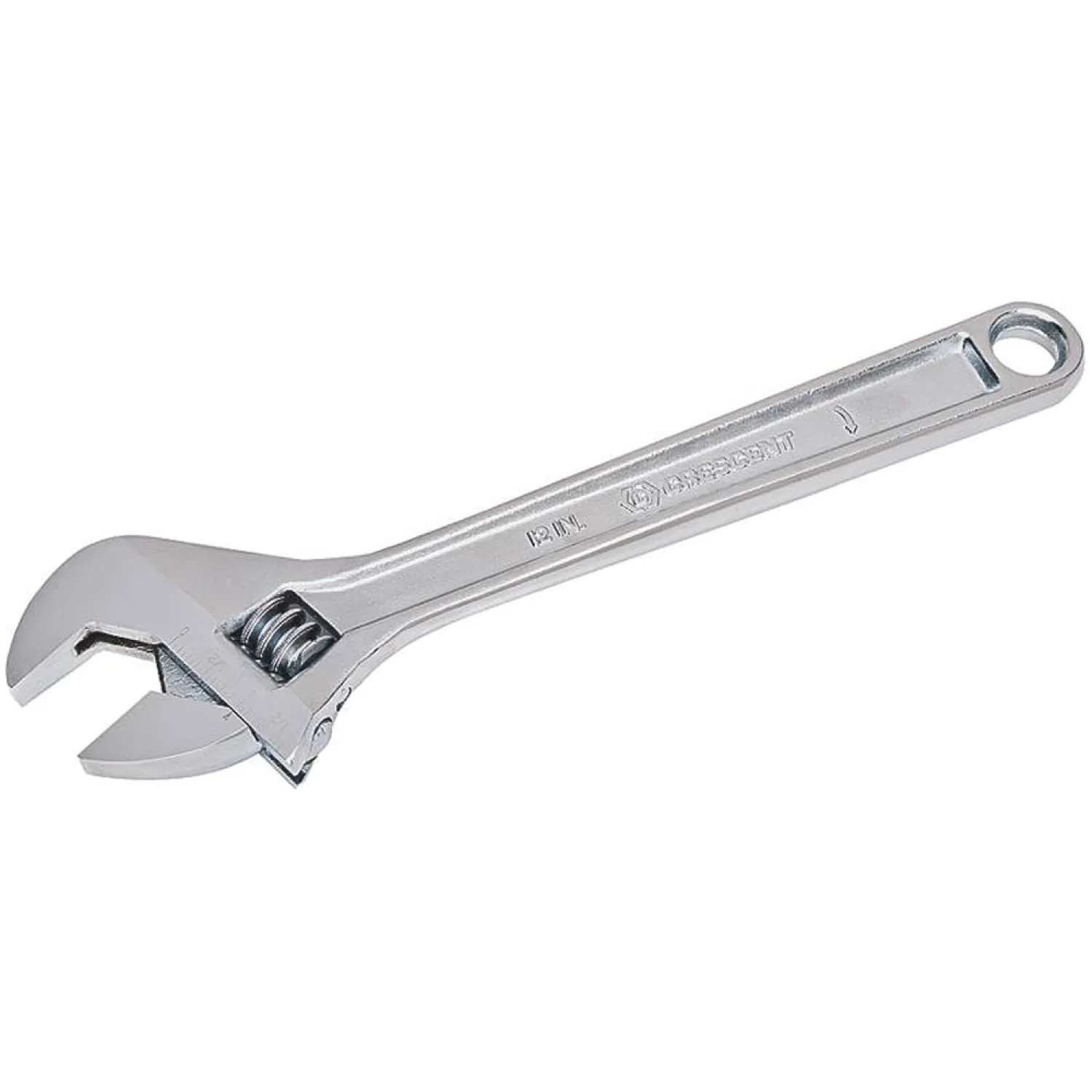 Crescent AC212VS Crescent AC212VS Adjustable Wrench, 1-1/2