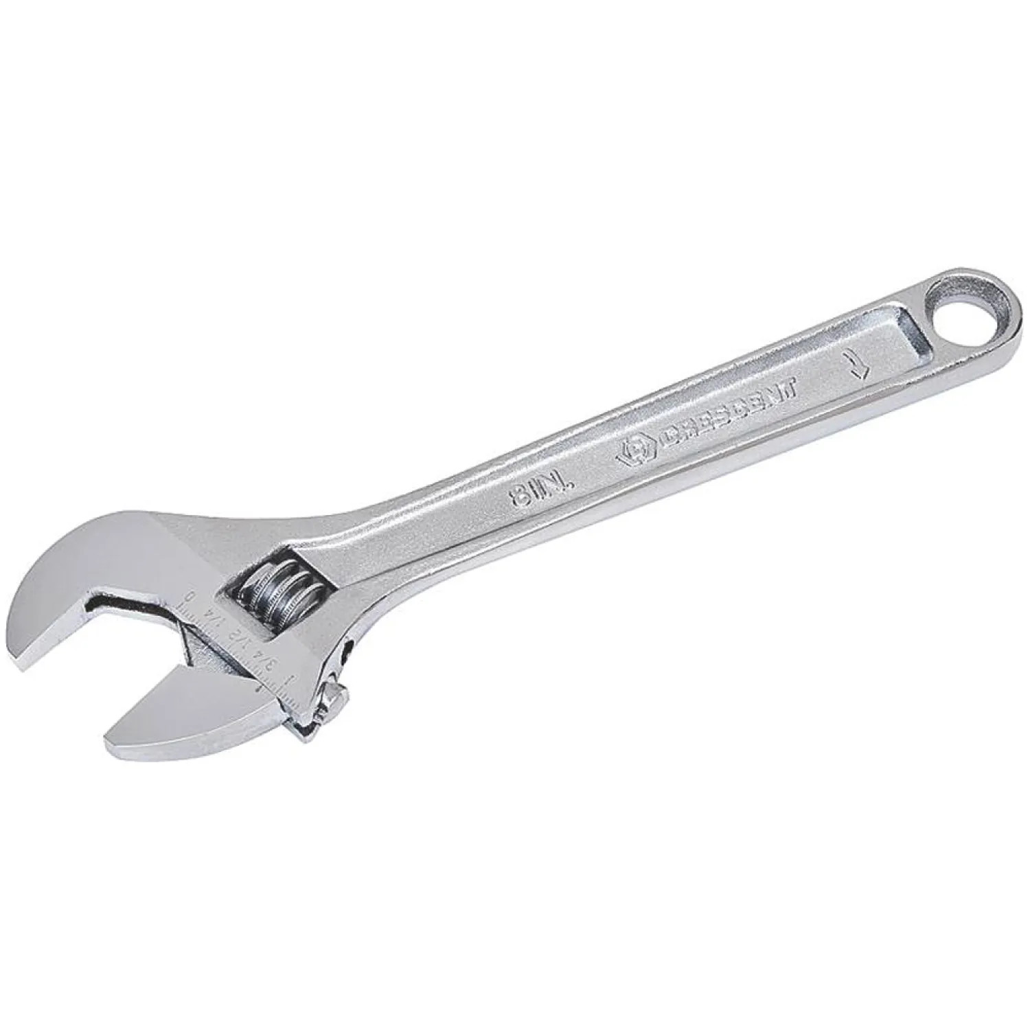 Crescent AC28VS Crescent AC28VS Adjustable Wrench, 1-1/8