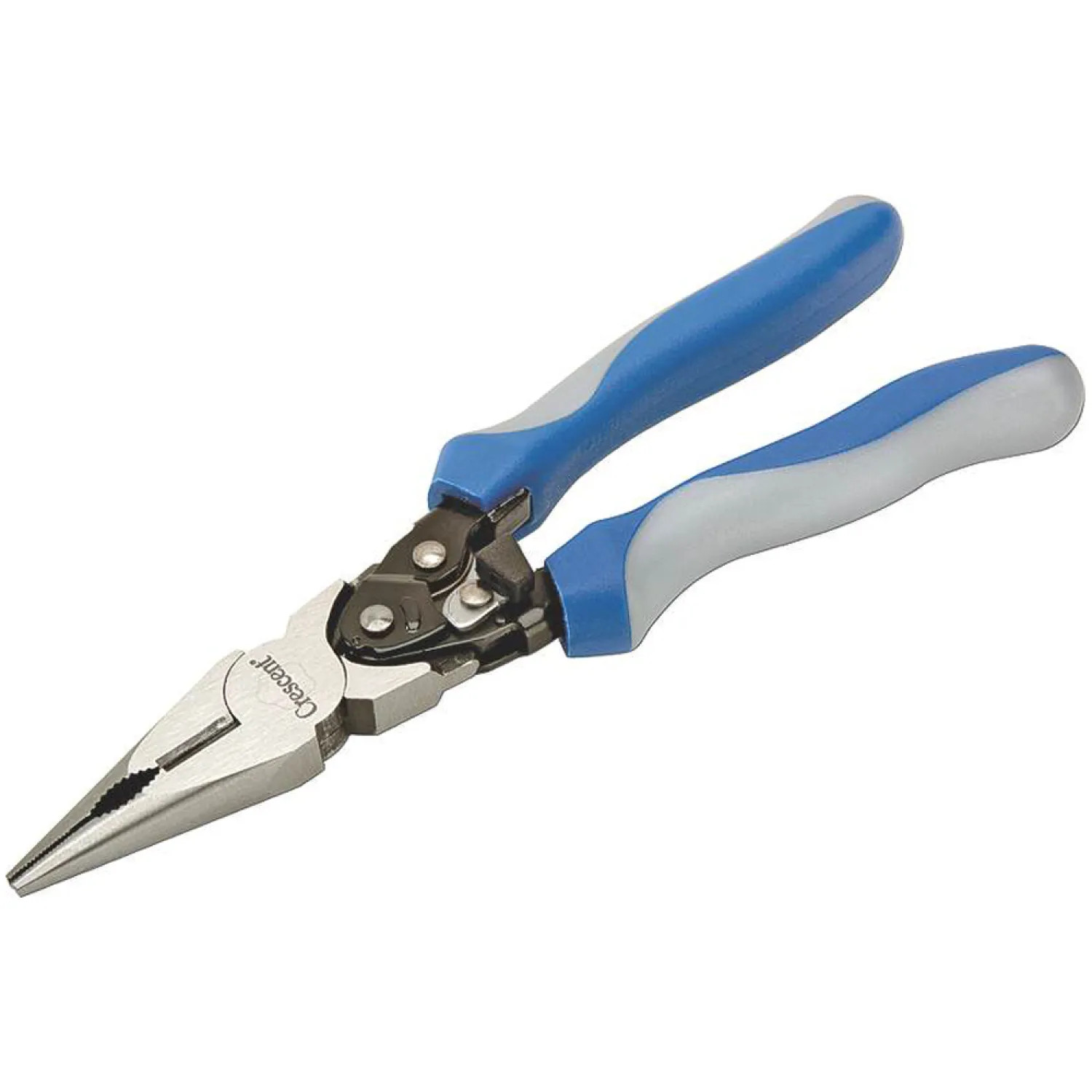 Crescent PS6549C Crescent Professional PS6549C Heavy Duty Long Nose Plier, 11 AWG, 9