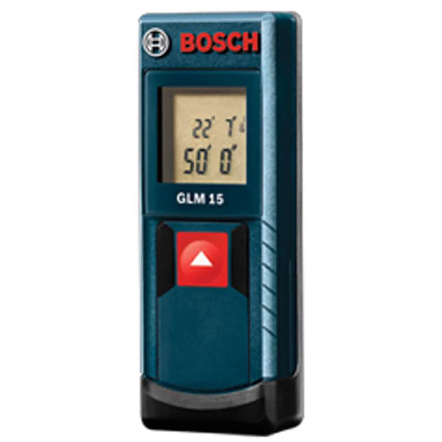 CST GLM 15 CST GLM 15 Laser Measure, 50 ft, (2) AAA Batteries, Non-Backlit, Digital